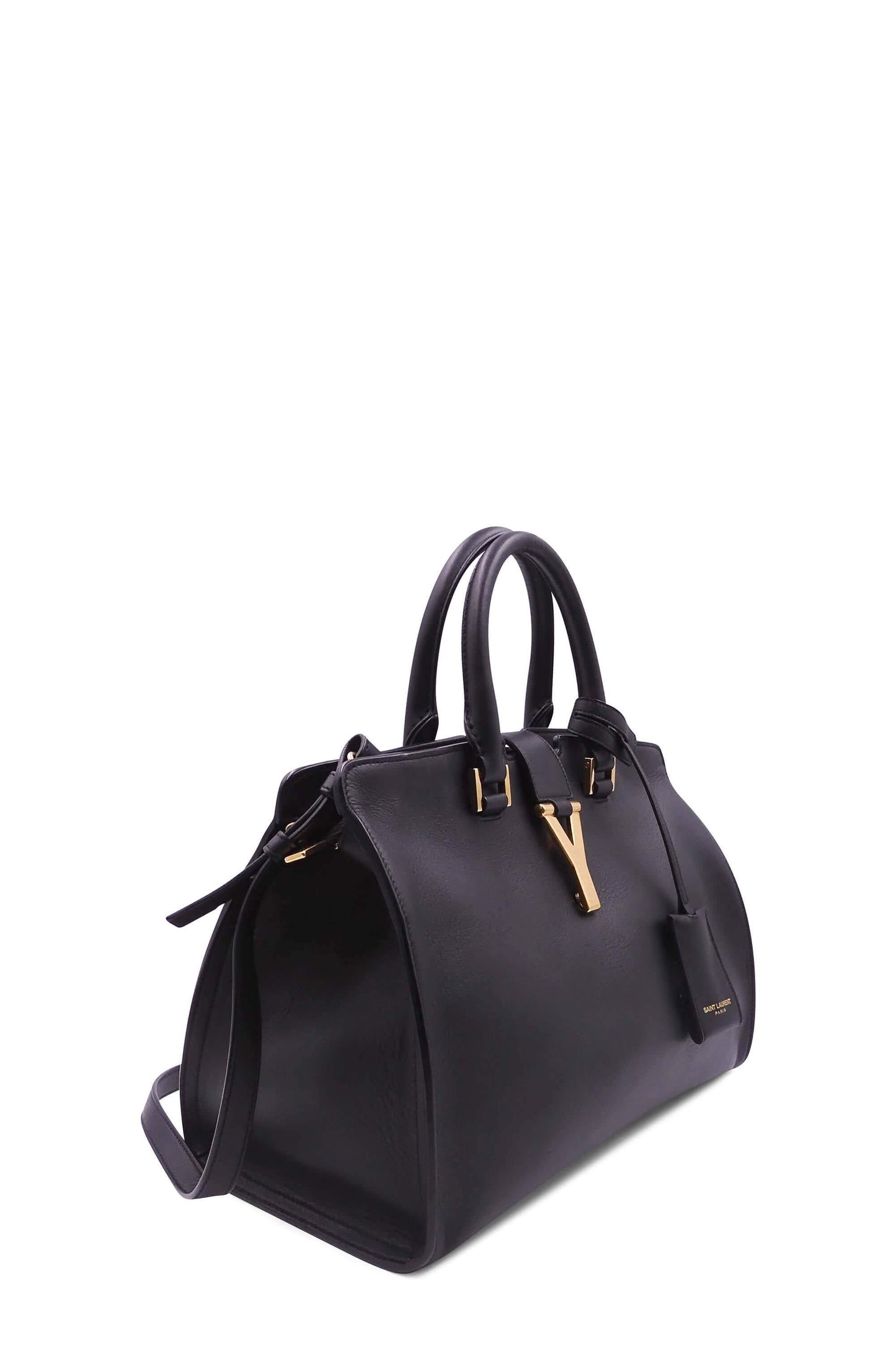 Small Cabas Chyc Tote Black