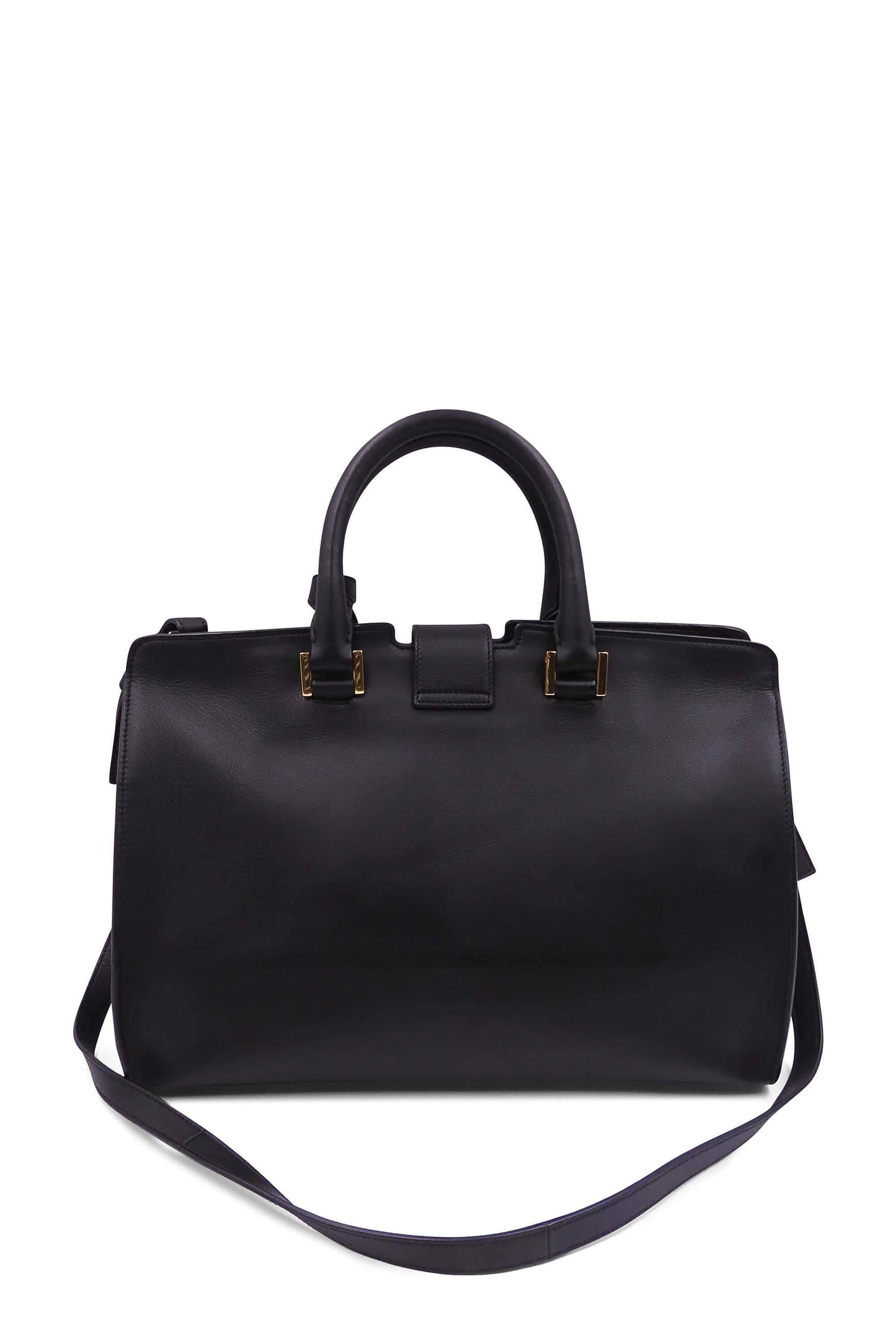 Small Cabas Chyc Tote Black