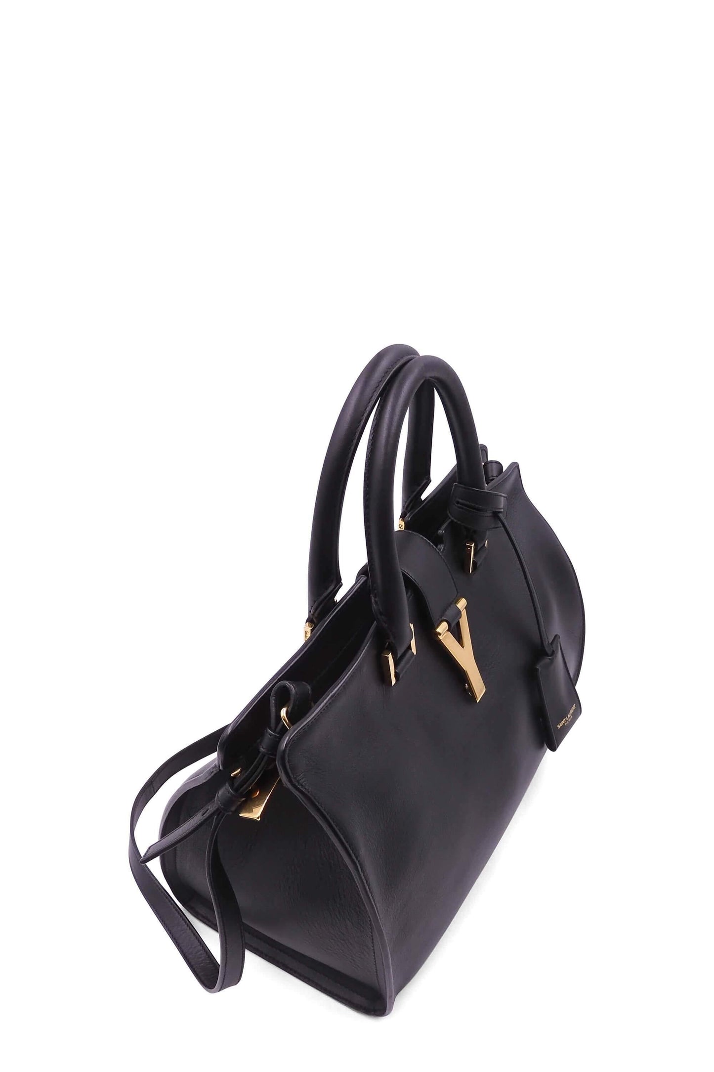 Small Cabas Chyc Tote Black