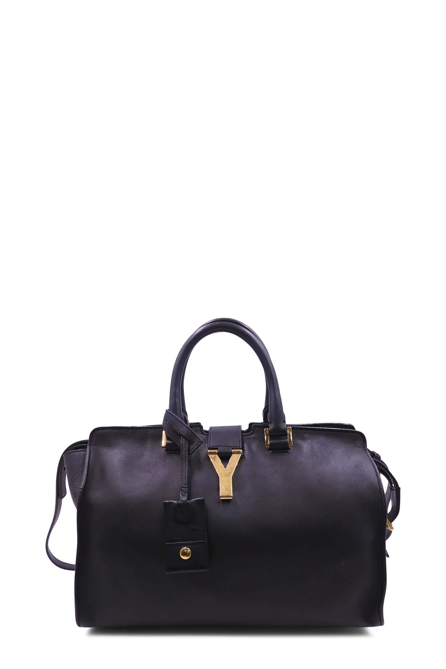 Small Cabas Chyc Tote Black