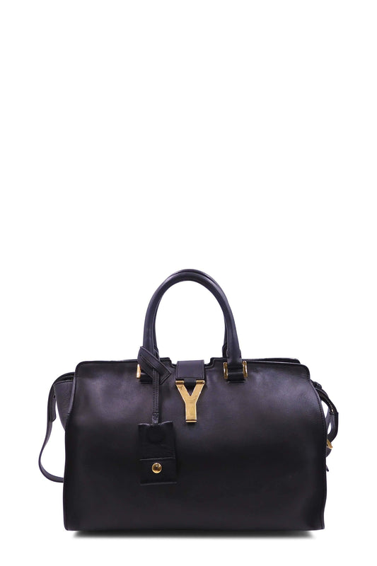 Small Cabas Chyc Tote Black