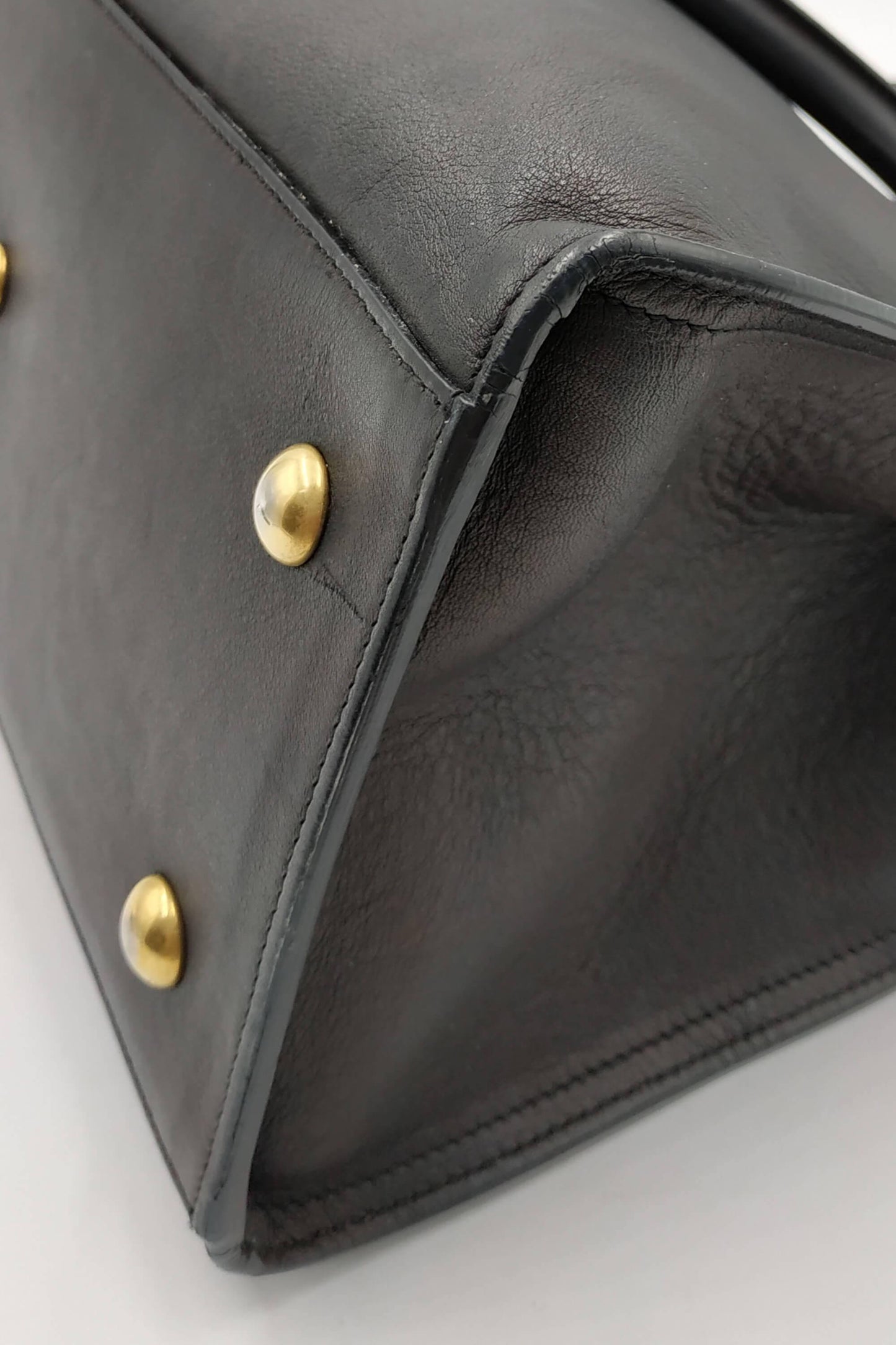 Small Cabas Chyc Tote Black