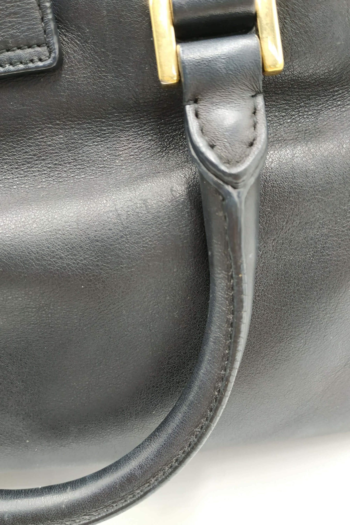 Small Cabas Chyc Tote Black