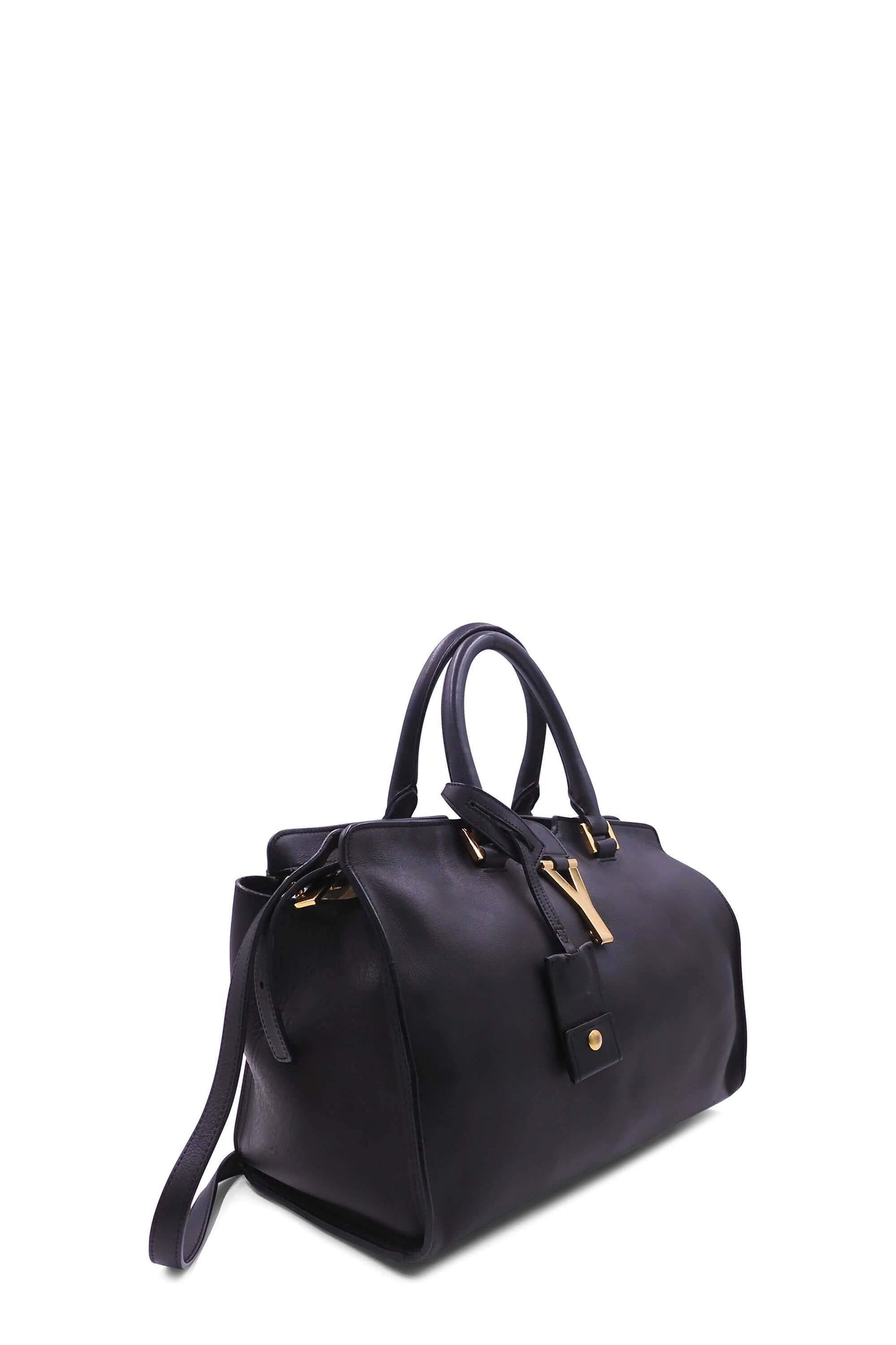 Small Cabas Chyc Tote Black