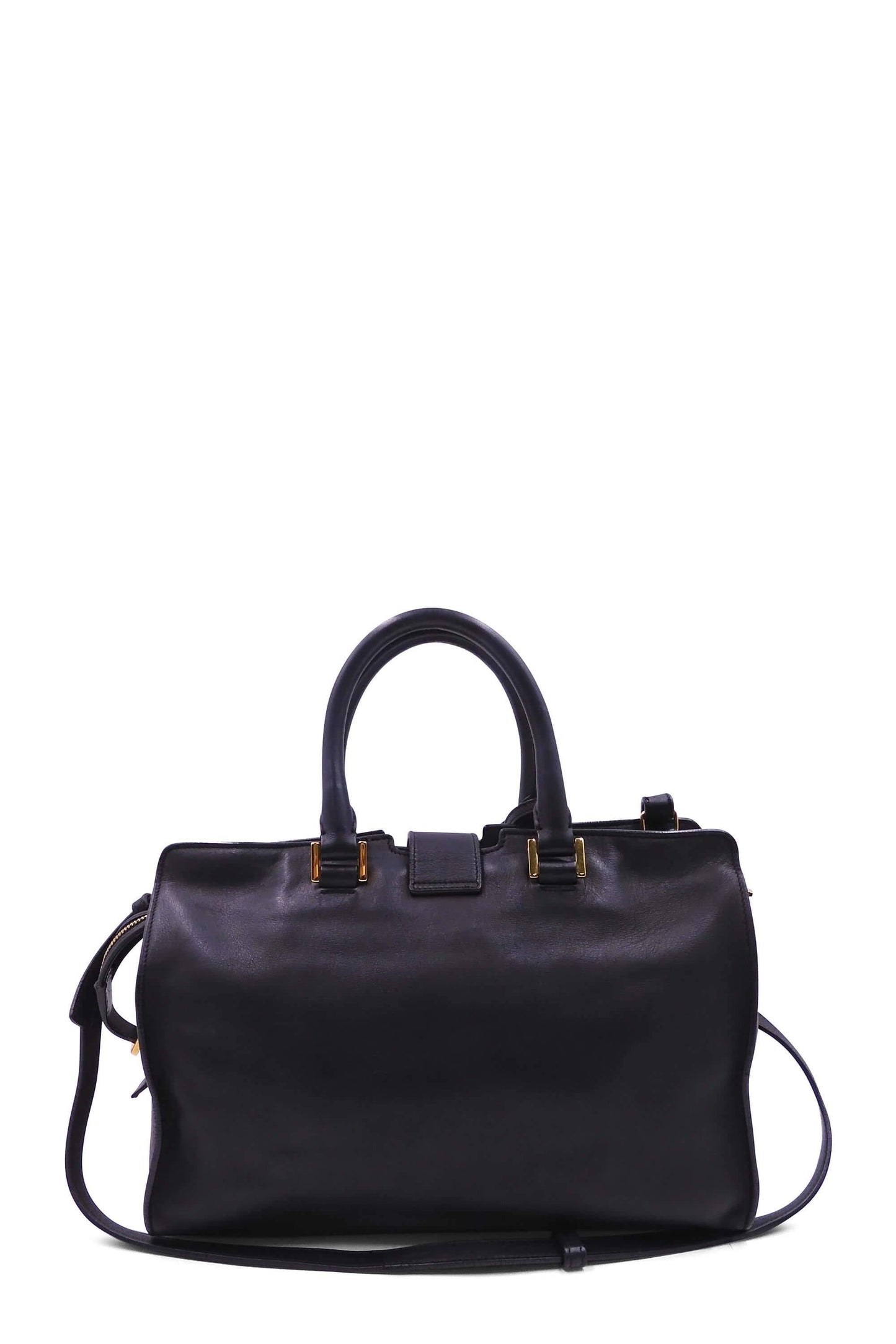 Small Cabas Chyc Tote Black