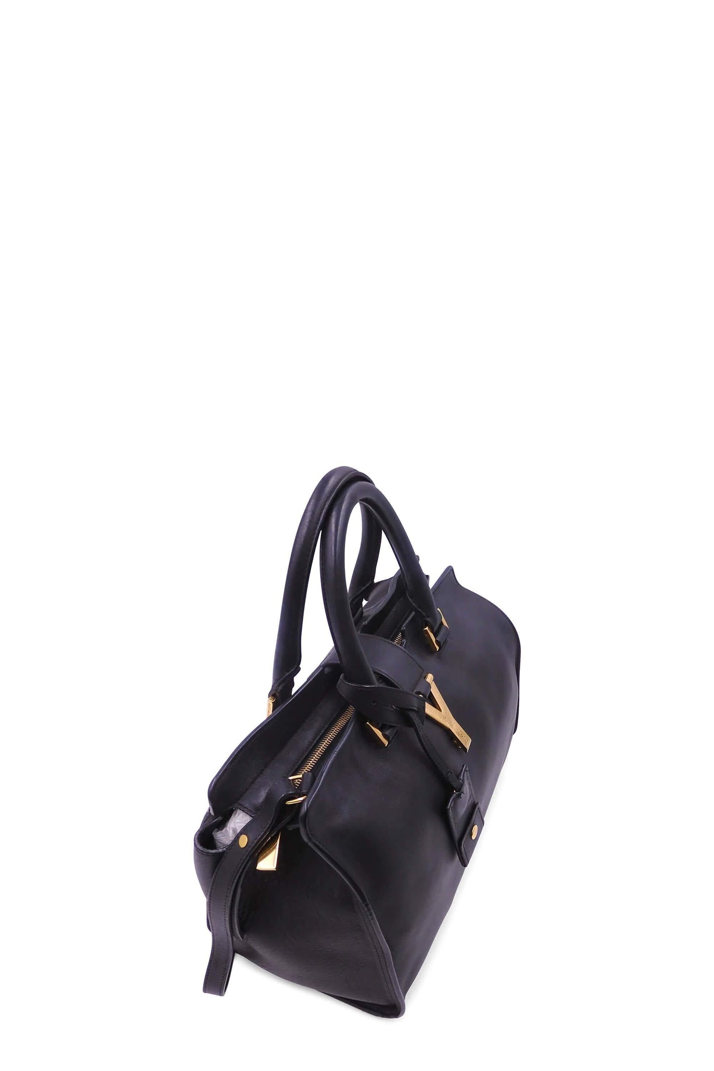 Small Cabas Chyc Tote Black