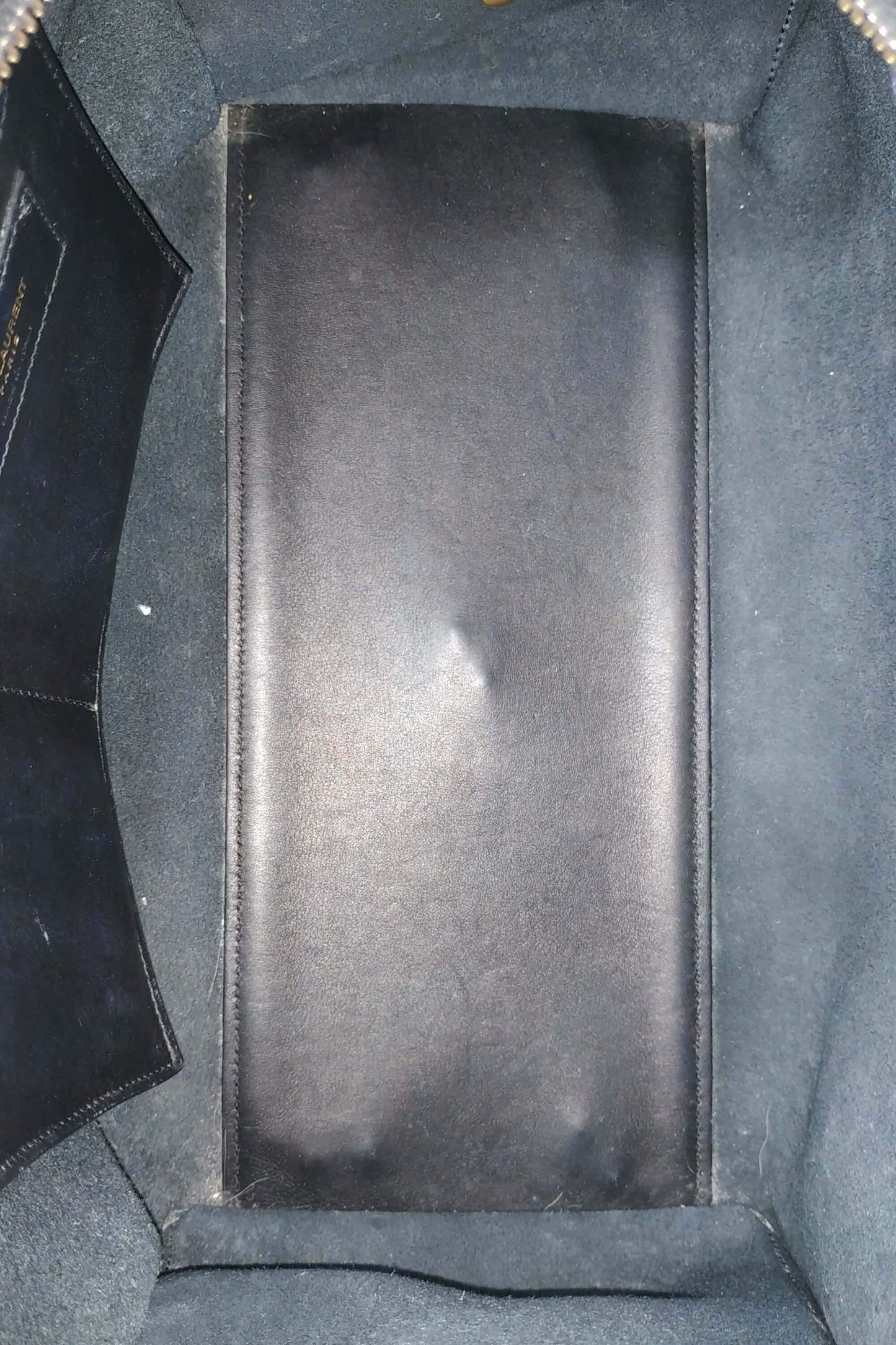 Small Cabas Chyc Tote Black