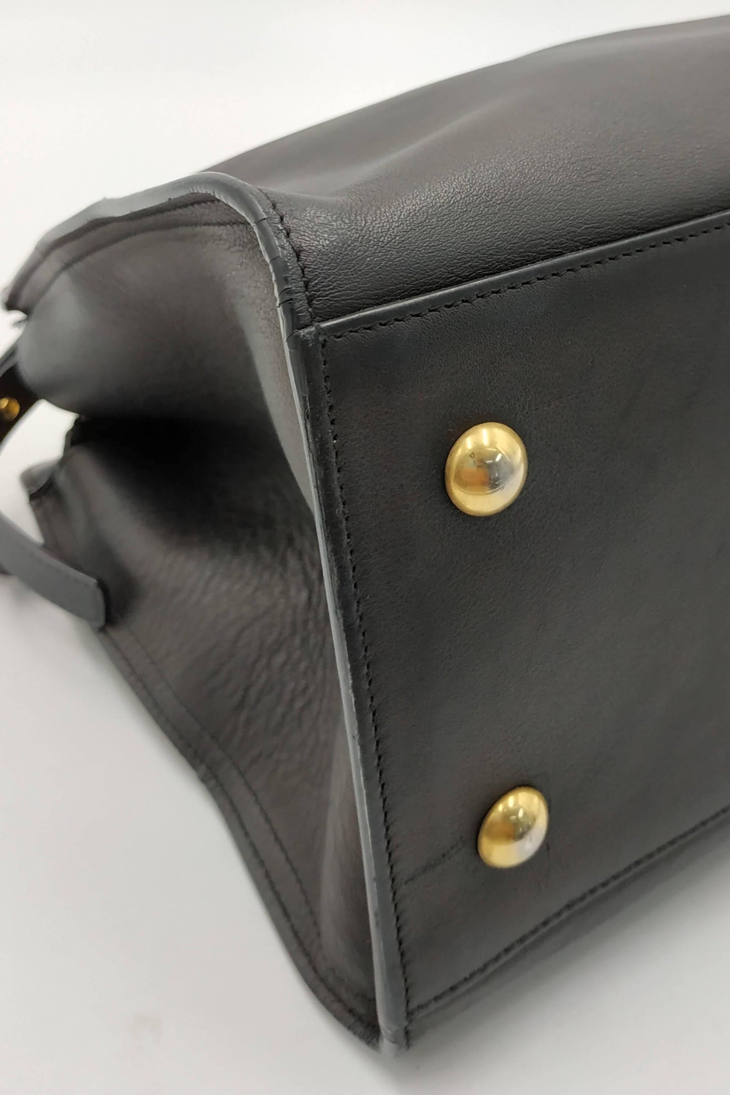 Small Cabas Chyc Tote Black