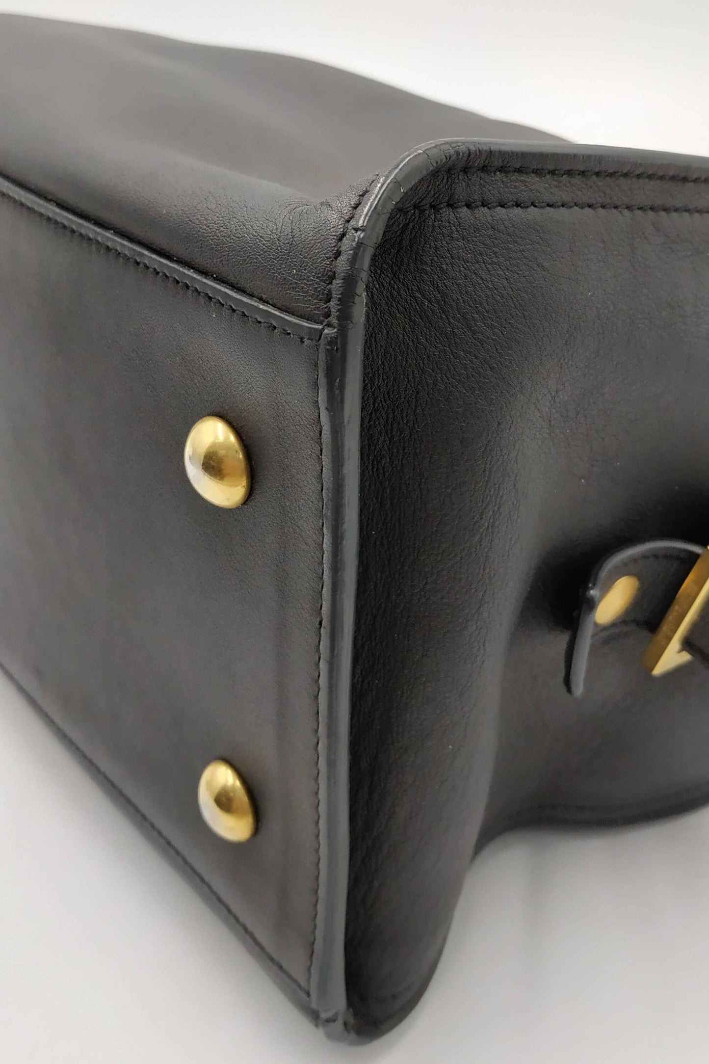 Small Cabas Chyc Tote Black