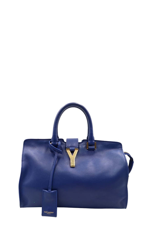 Small Cabas Chyc Tote Navy
