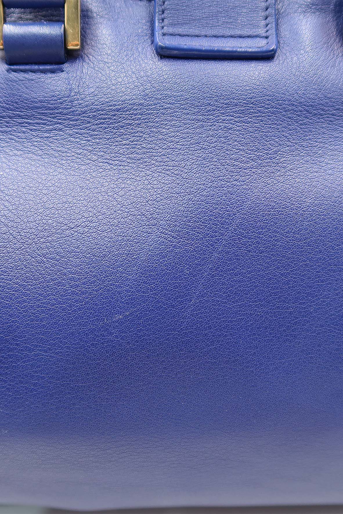 Small Cabas Chyc Tote Navy