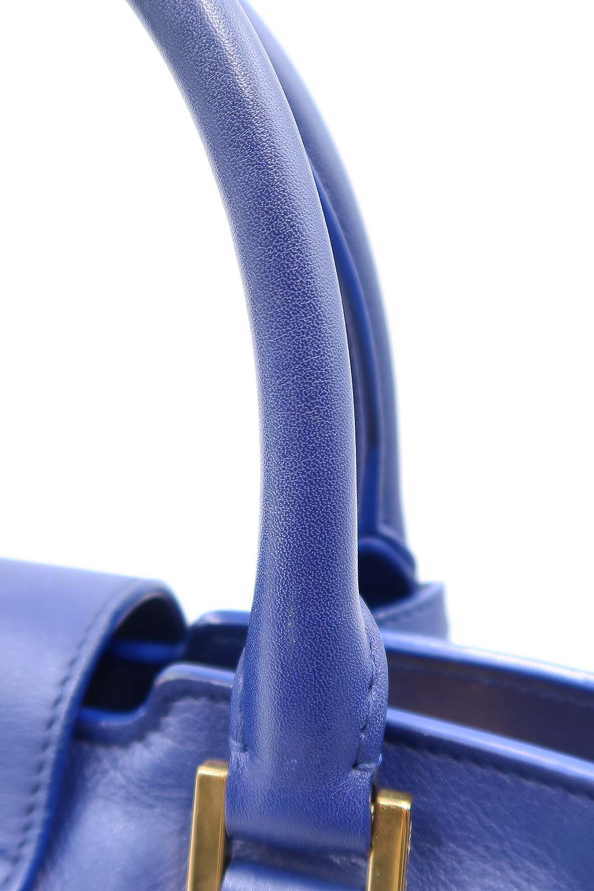 Small Cabas Chyc Tote Navy