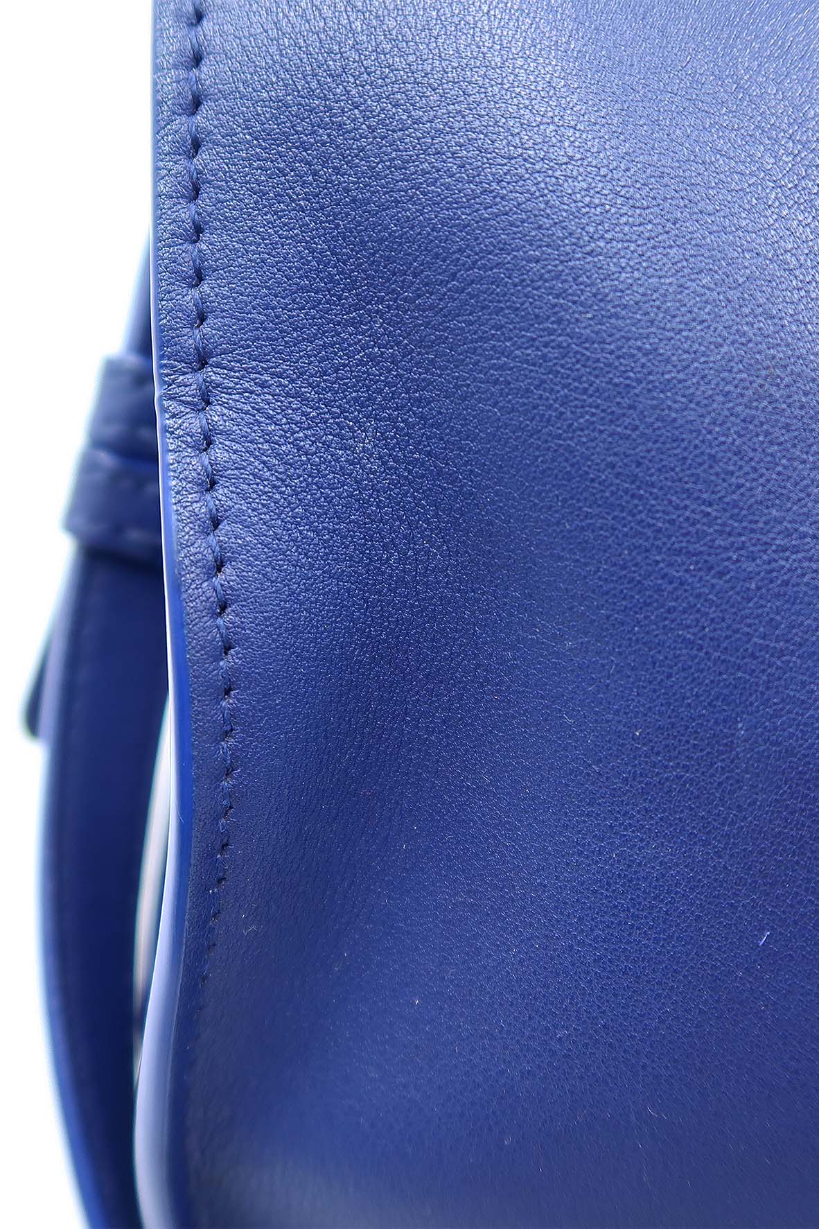 Small Cabas Chyc Tote Navy