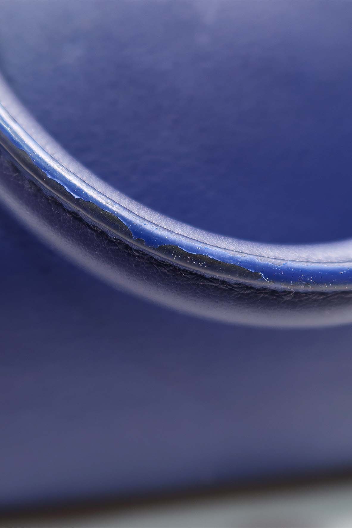 Small Cabas Chyc Tote Navy