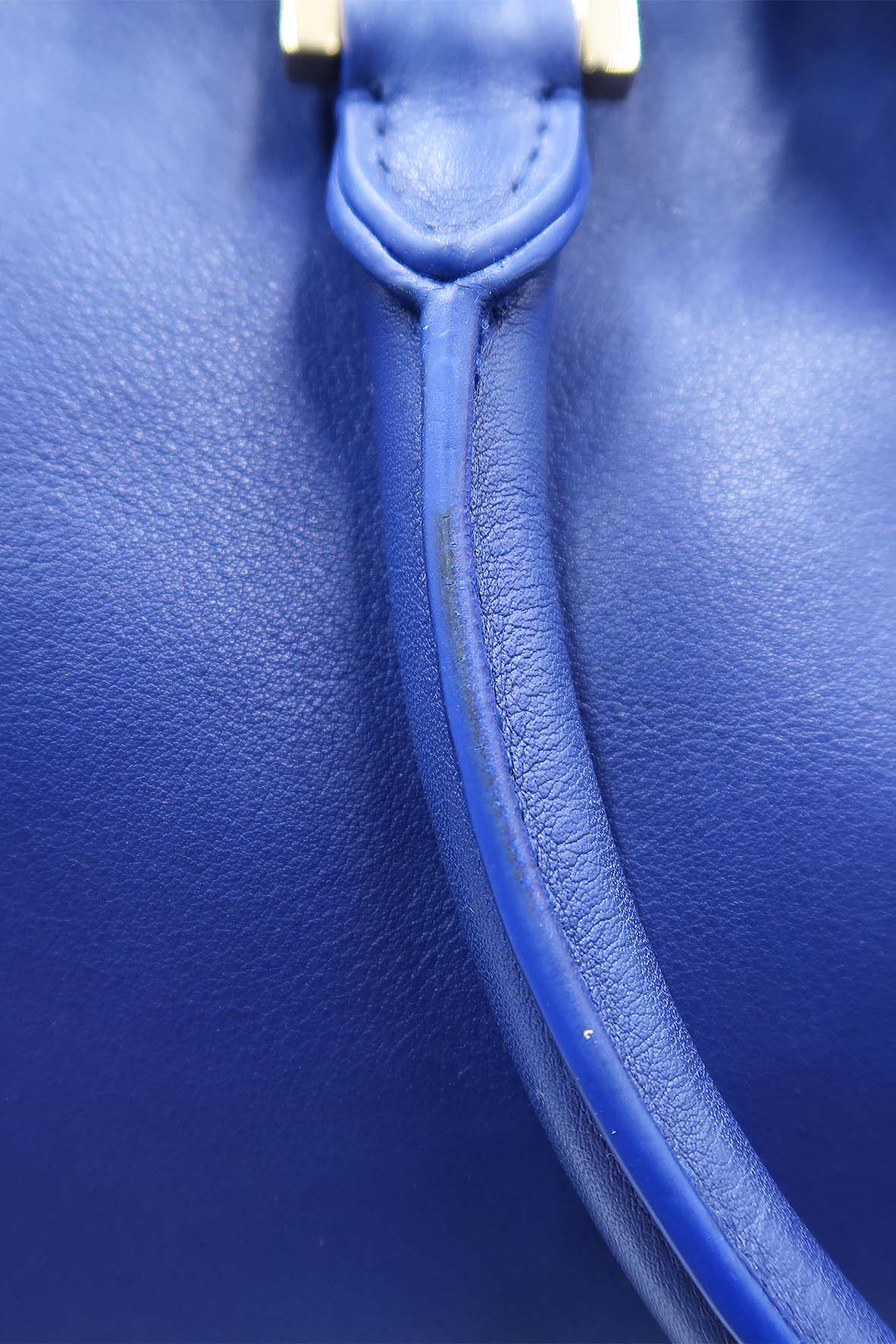 Small Cabas Chyc Tote Navy