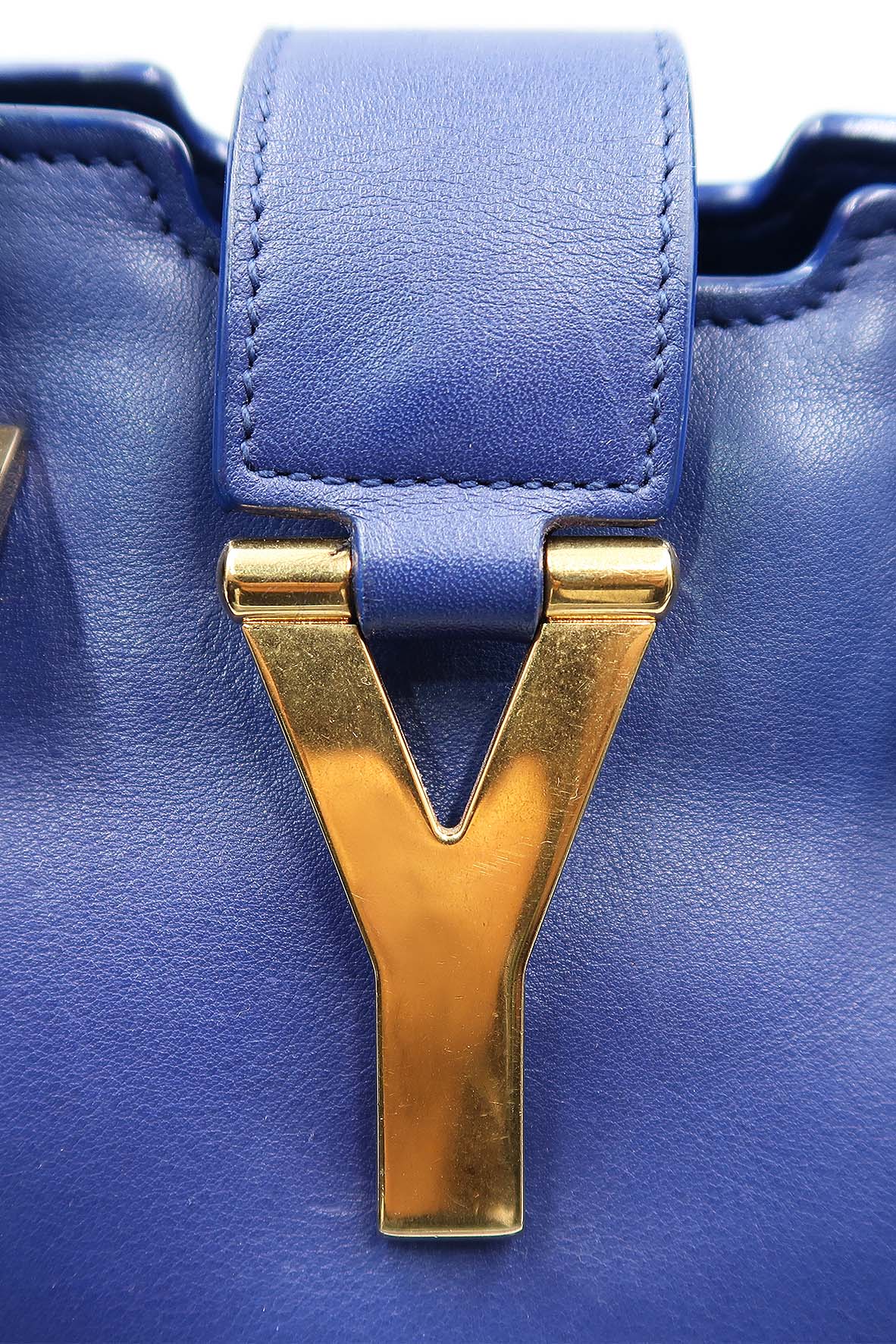 Small Cabas Chyc Tote Navy