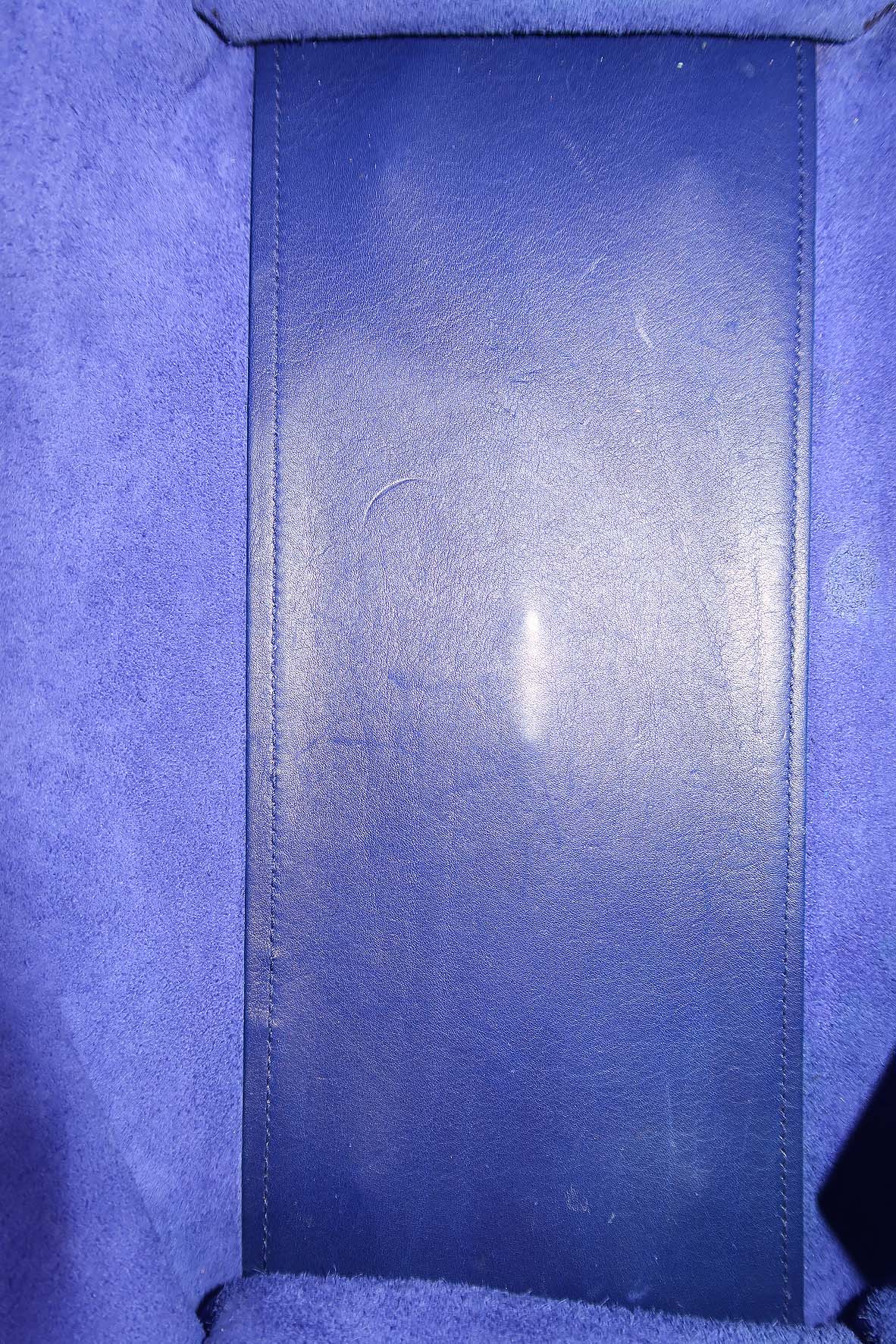 Small Cabas Chyc Tote Navy