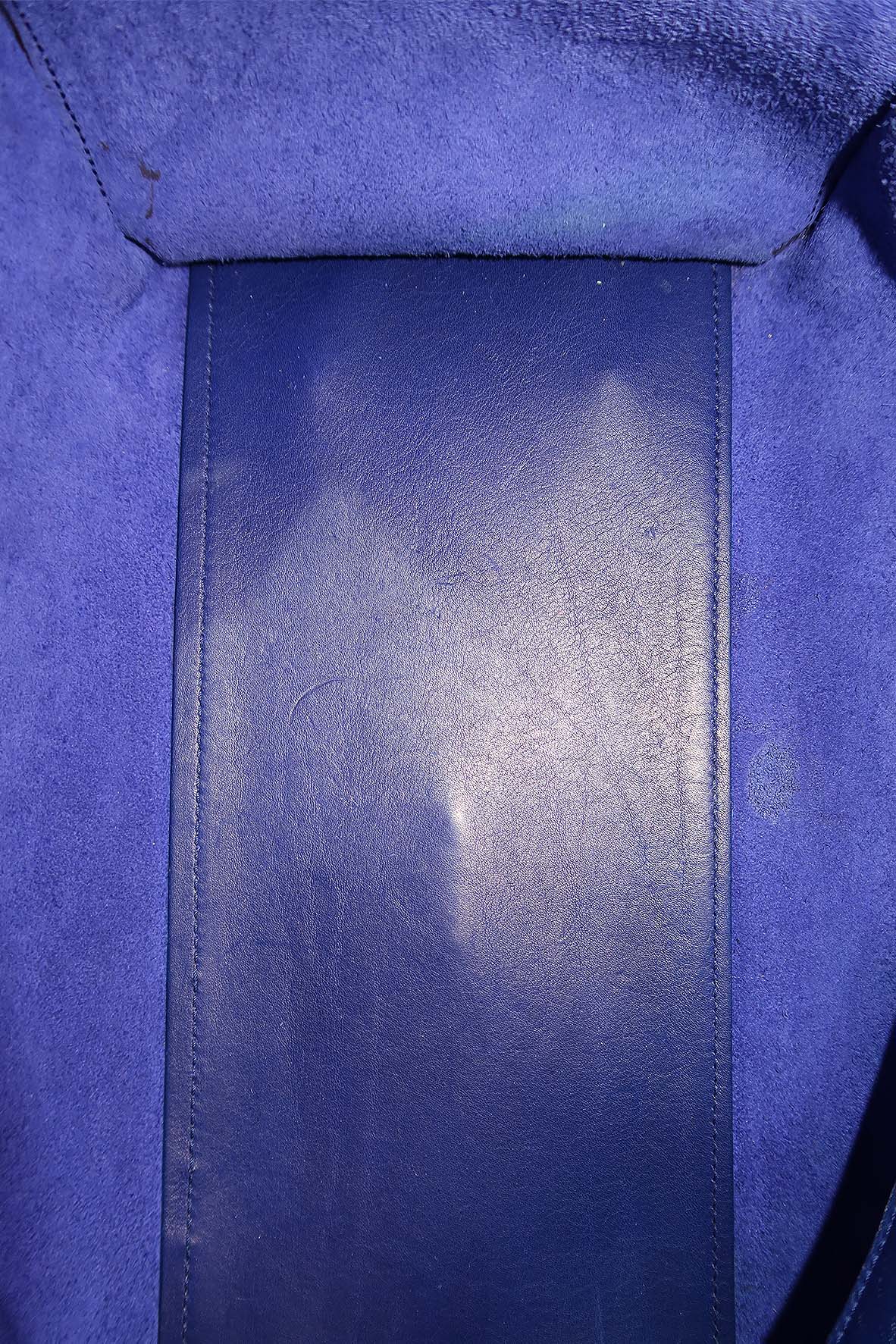 Small Cabas Chyc Tote Navy