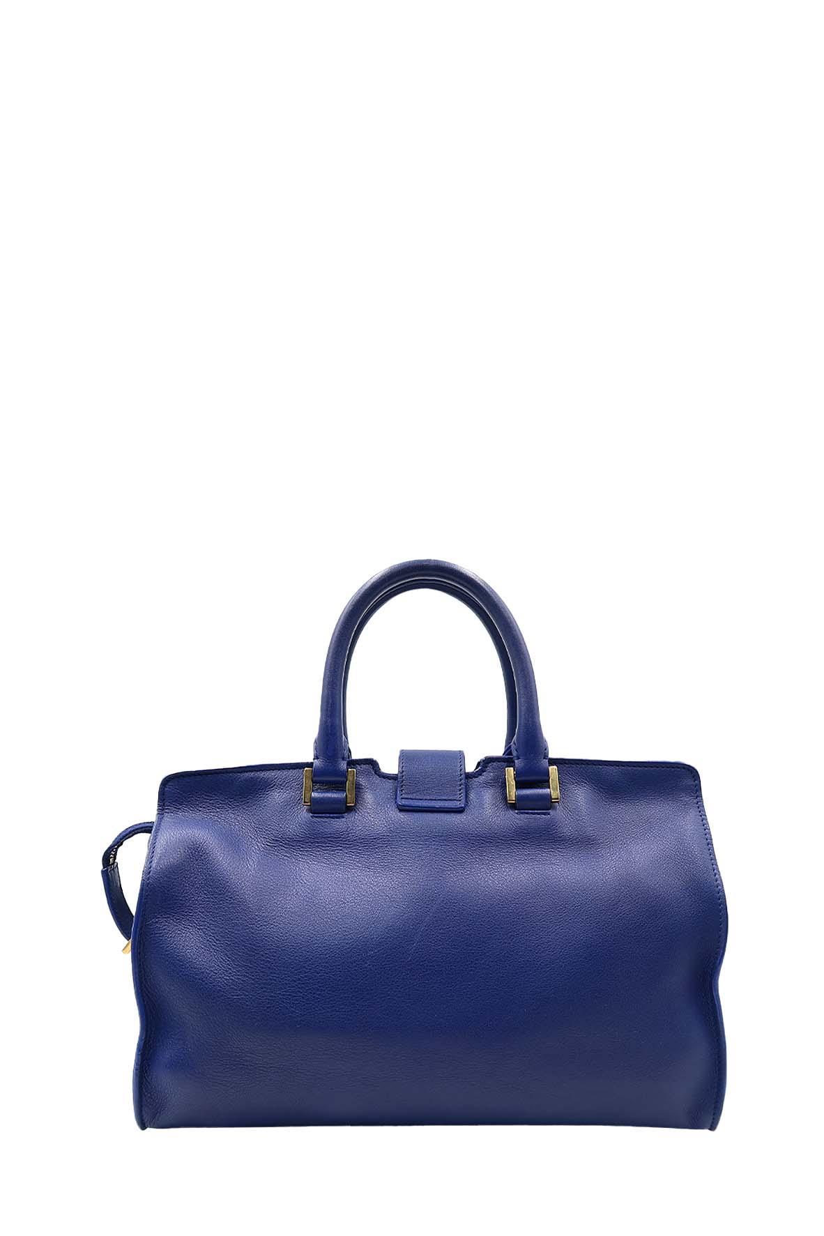 Small Cabas Chyc Tote Navy