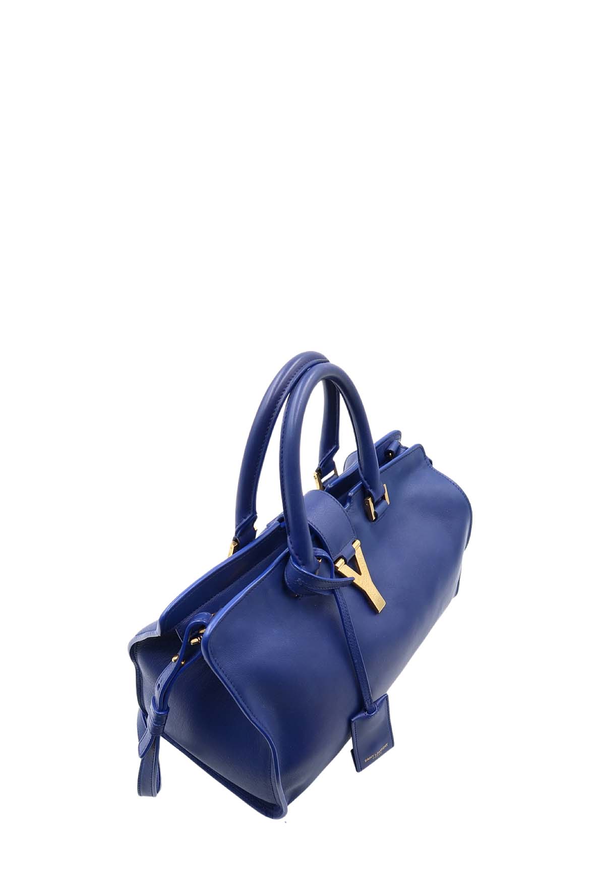 Small Cabas Chyc Tote Navy