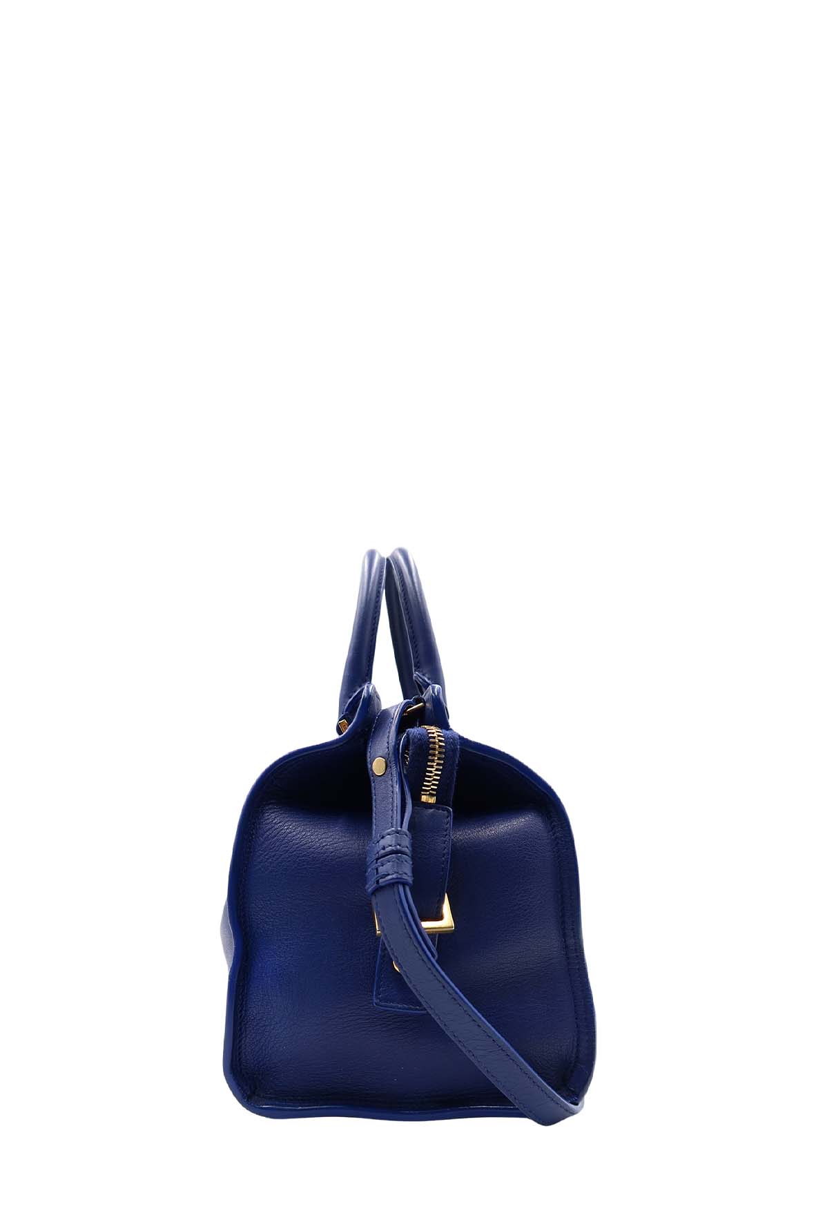 Small Cabas Chyc Tote Navy