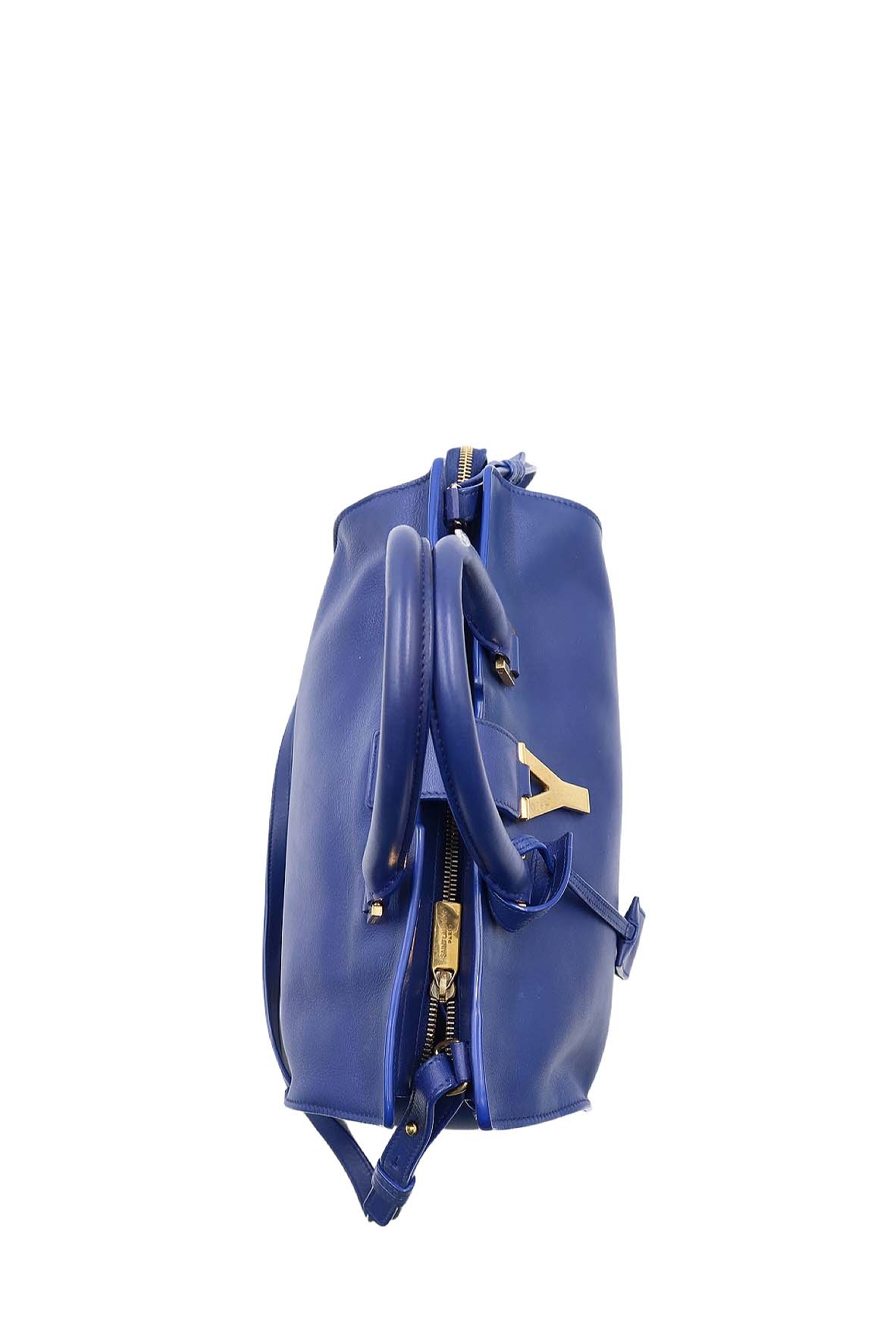 Small Cabas Chyc Tote Navy