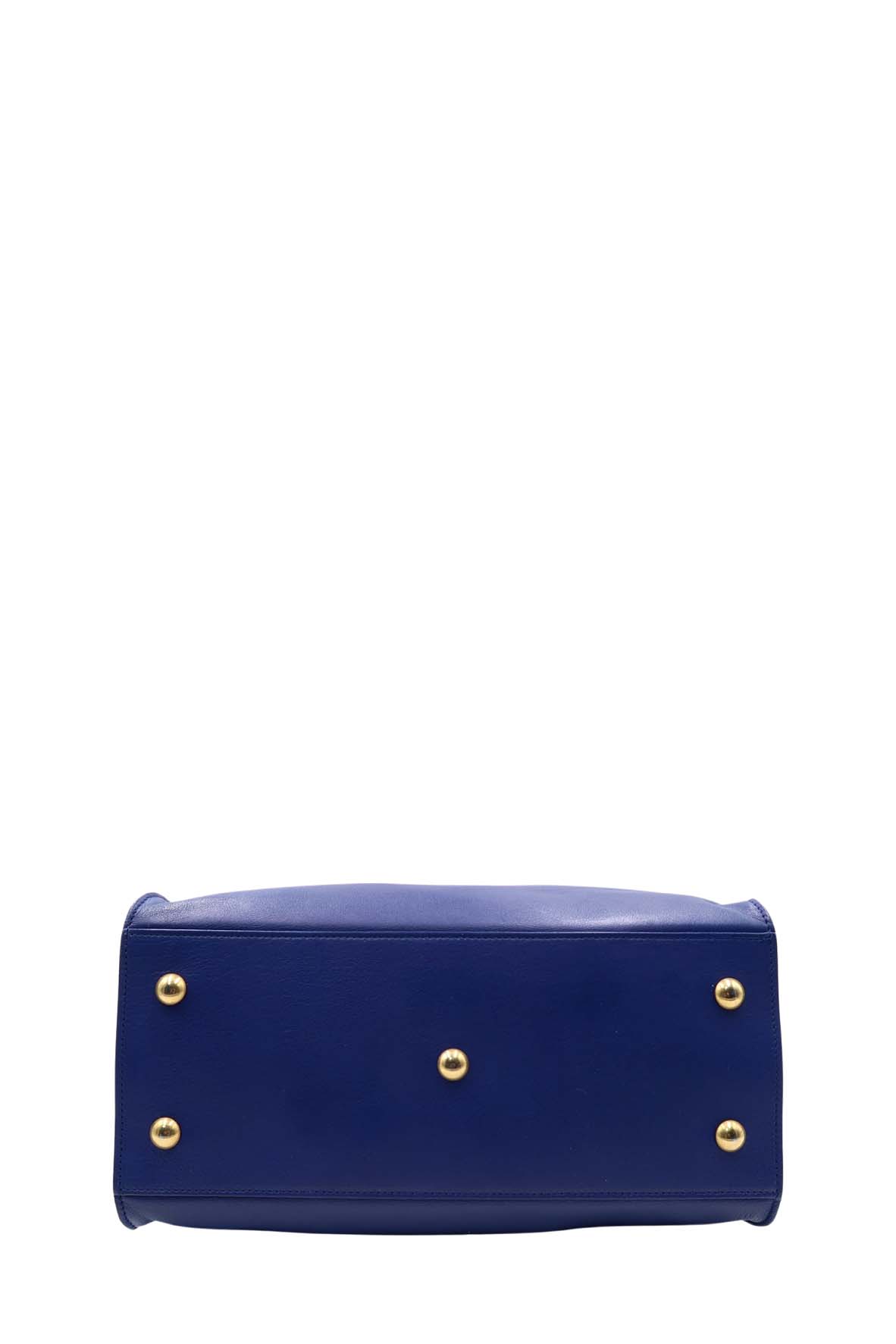 Small Cabas Chyc Tote Navy
