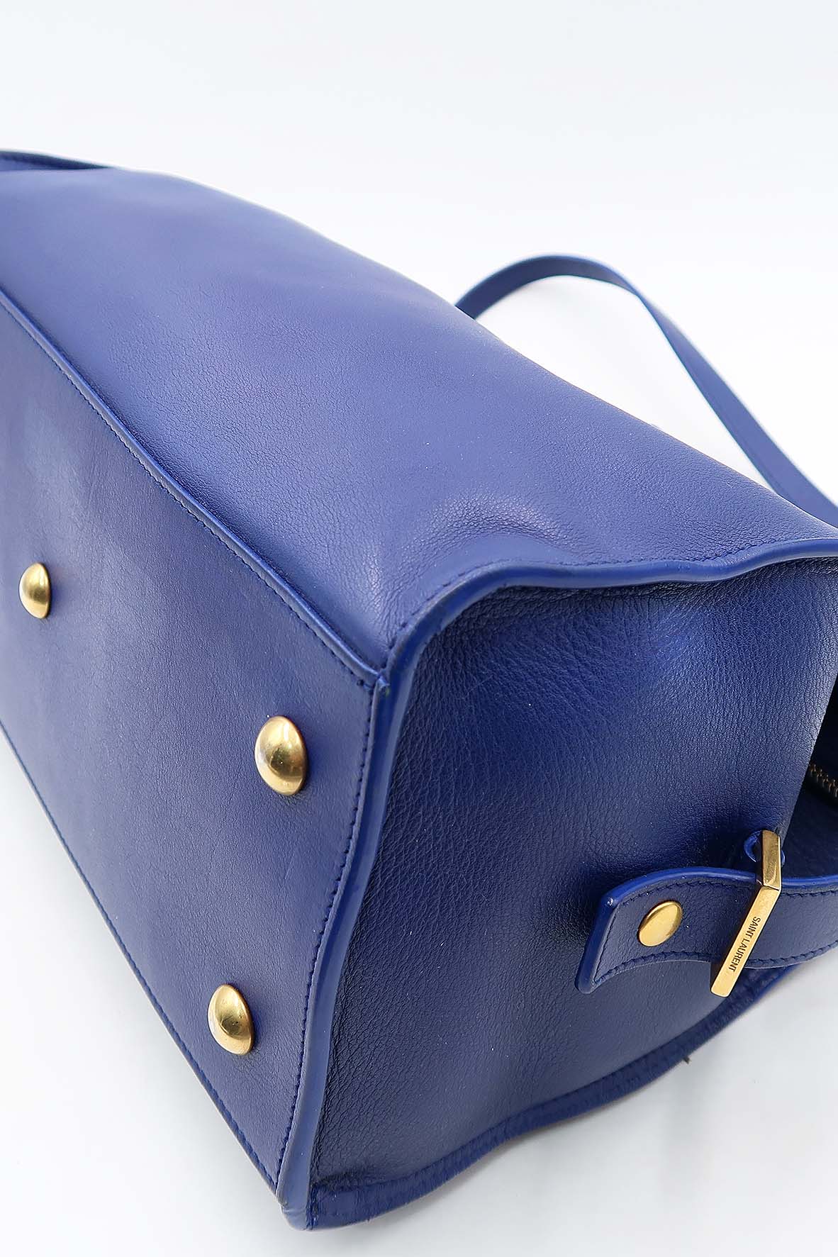 Small Cabas Chyc Tote Navy