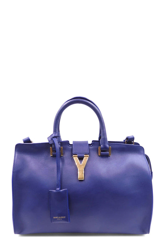 Small Cabas Chyc Tote Navy