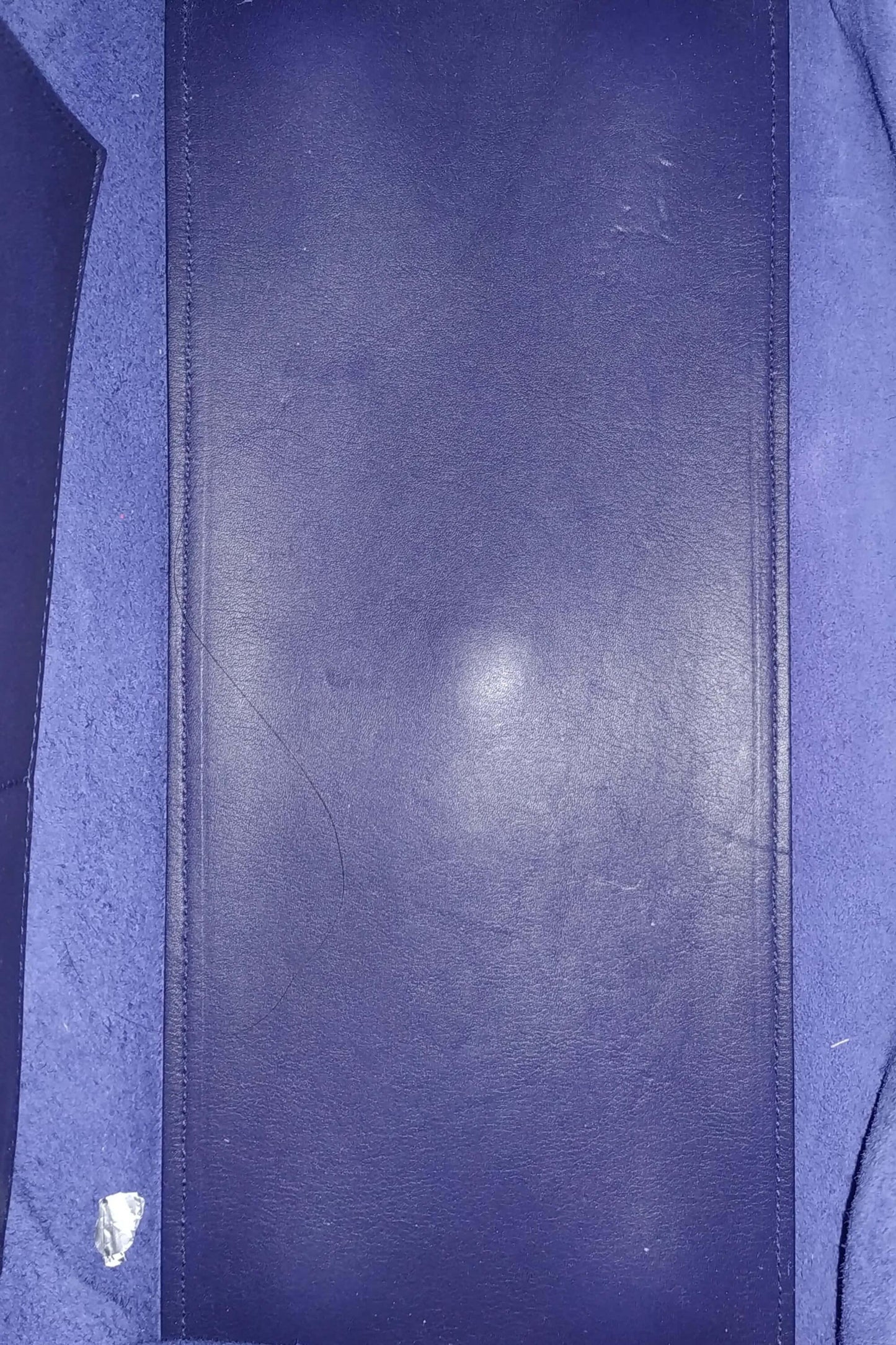 Small Cabas Chyc Tote Navy