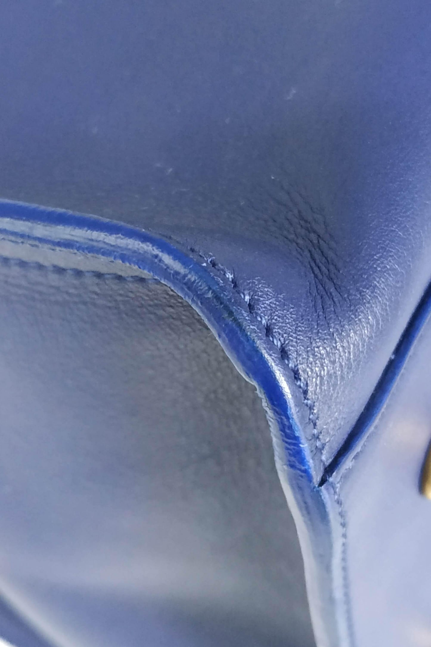 Small Cabas Chyc Tote Navy