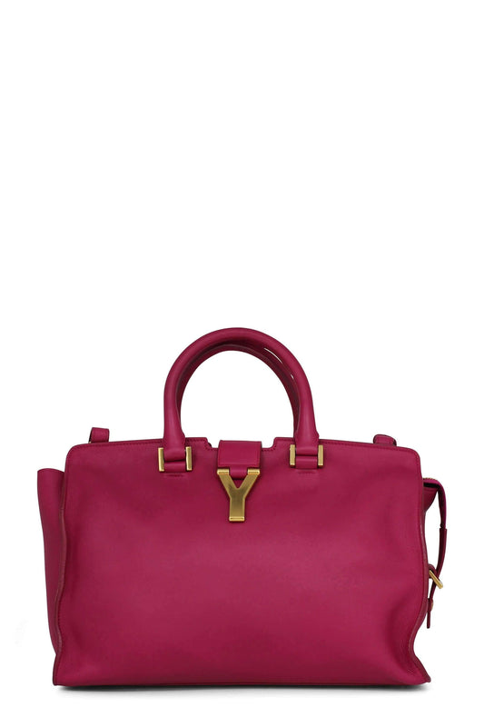 Small Cabas Chyc Tote Pink