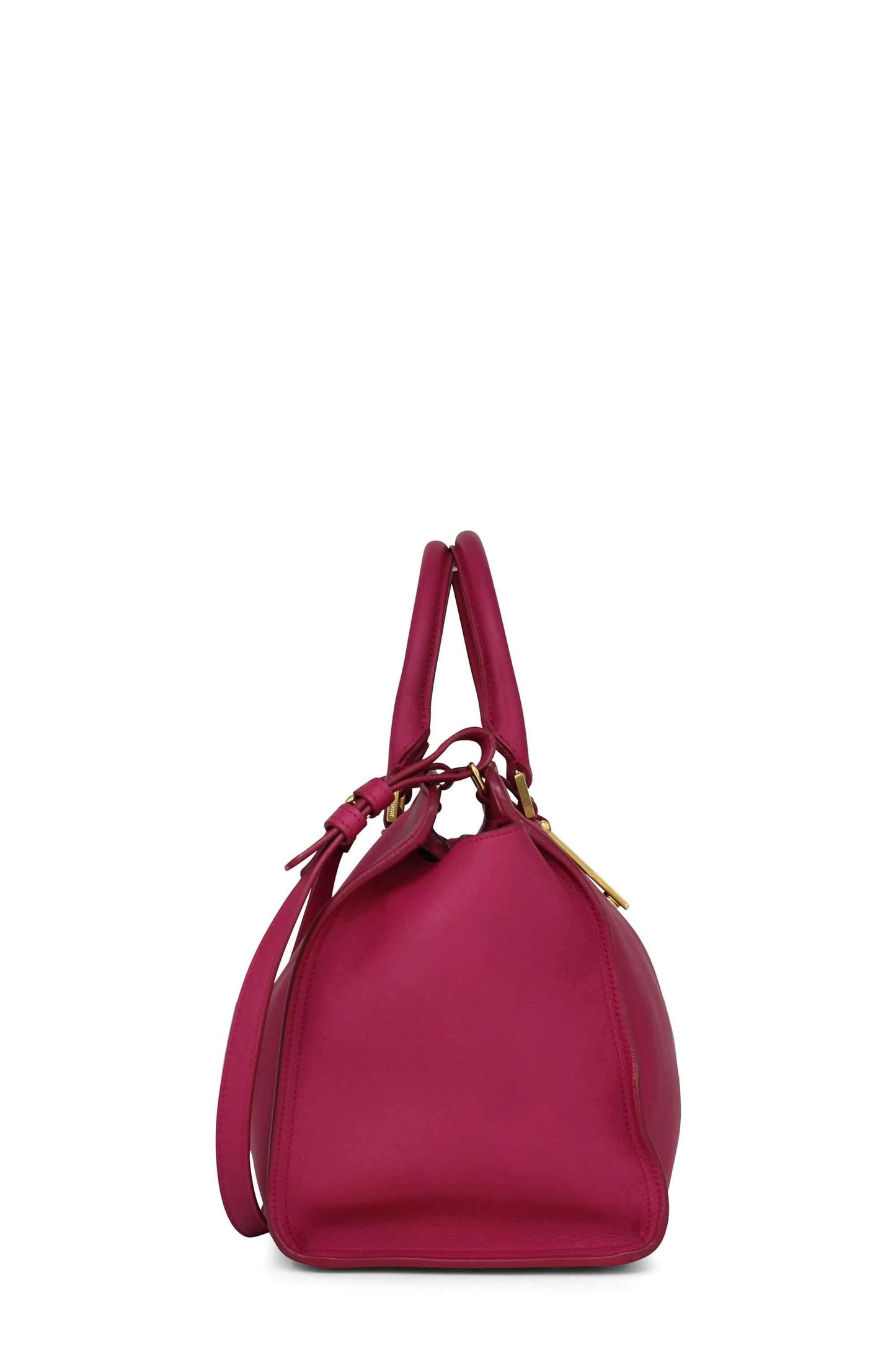 Small Cabas Chyc Tote Pink