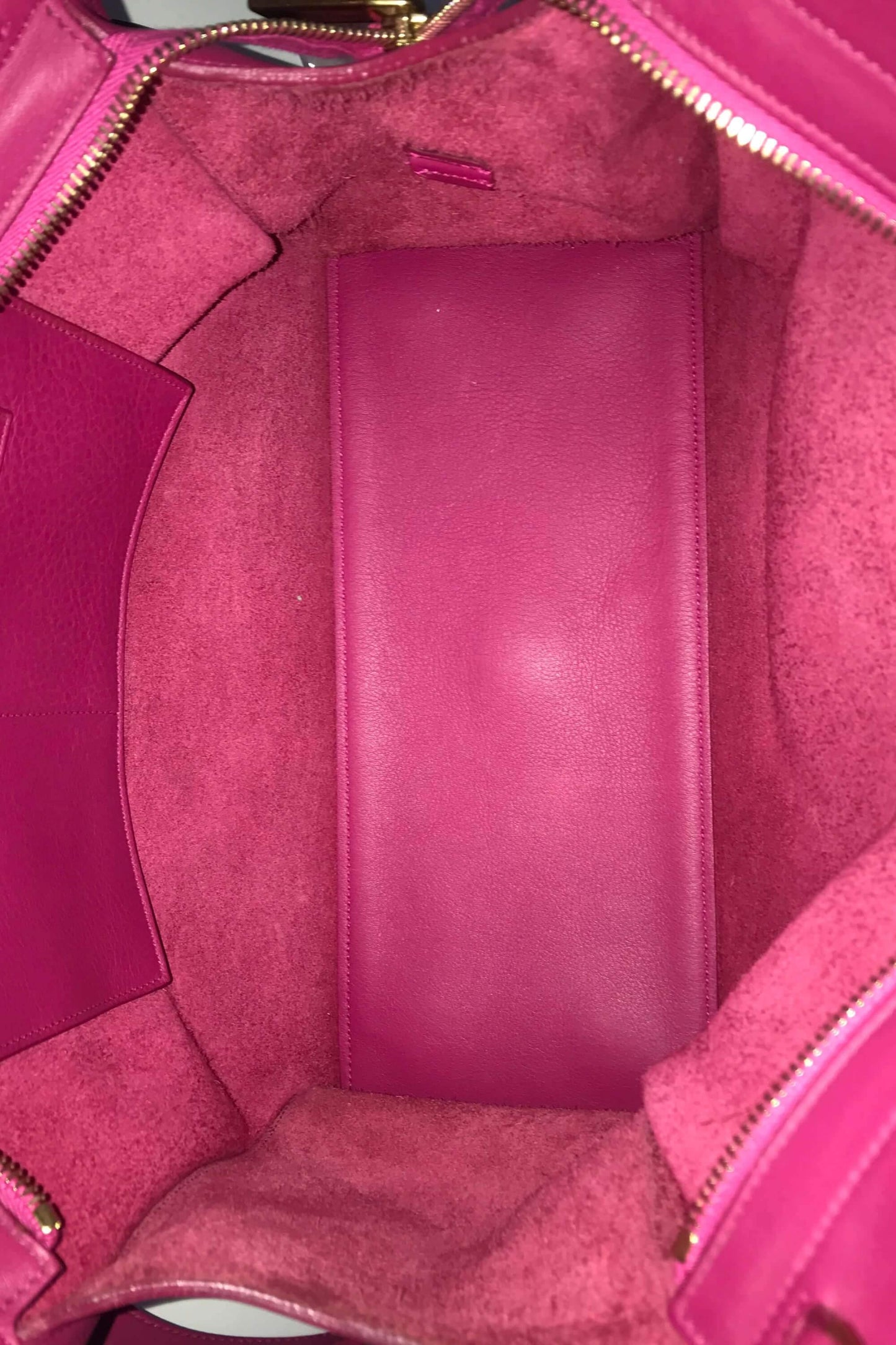 Small Cabas Chyc Tote Pink