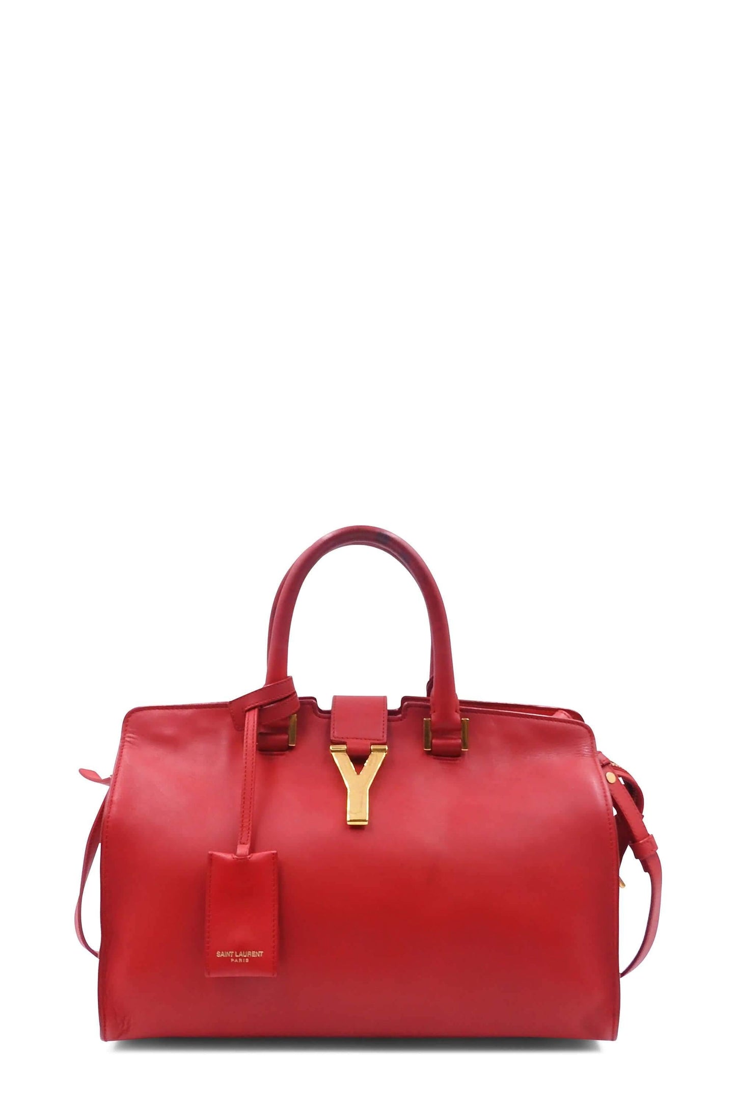 Small Cabas Chyc Tote Red