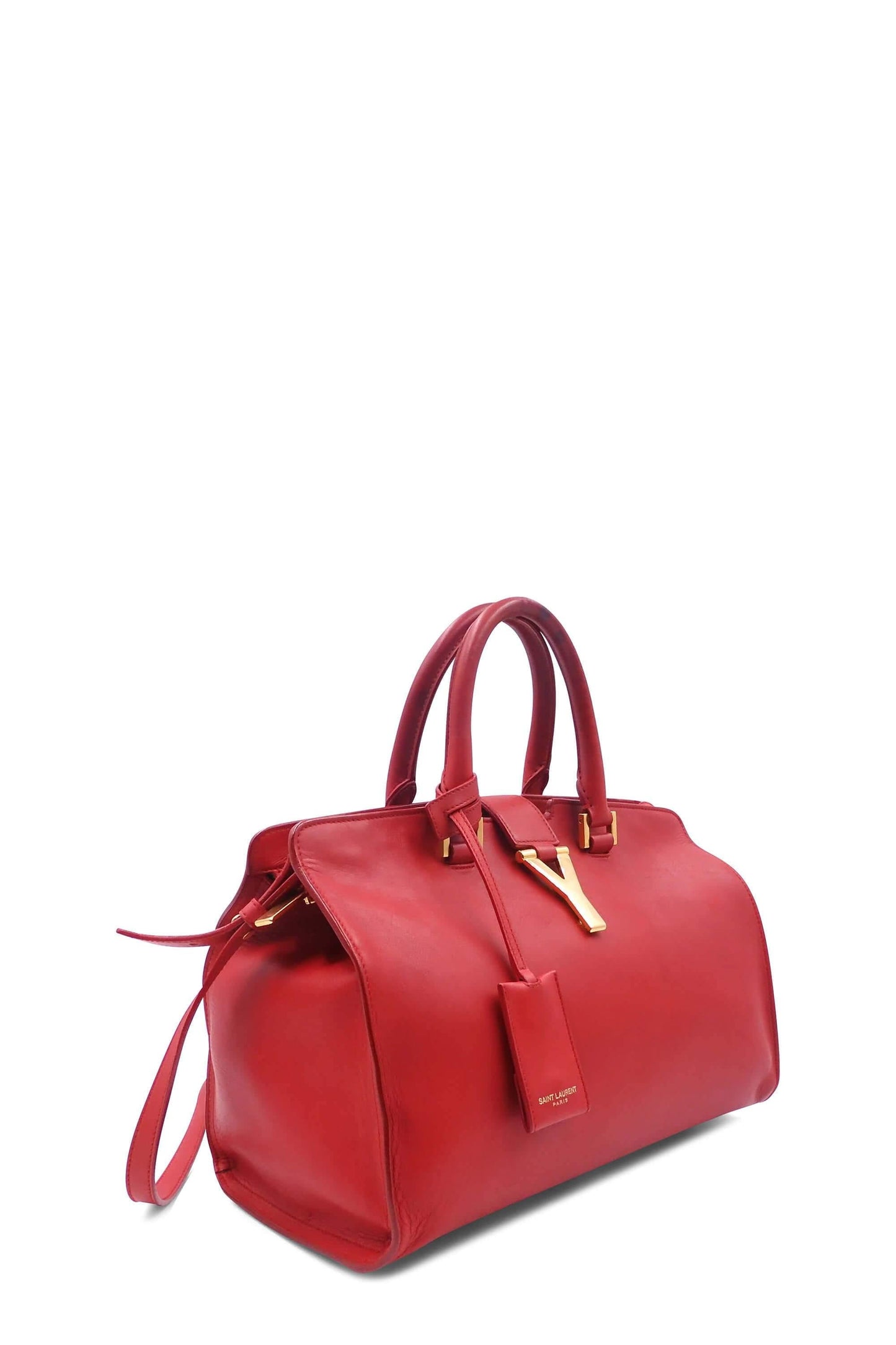 Small Cabas Chyc Tote Red