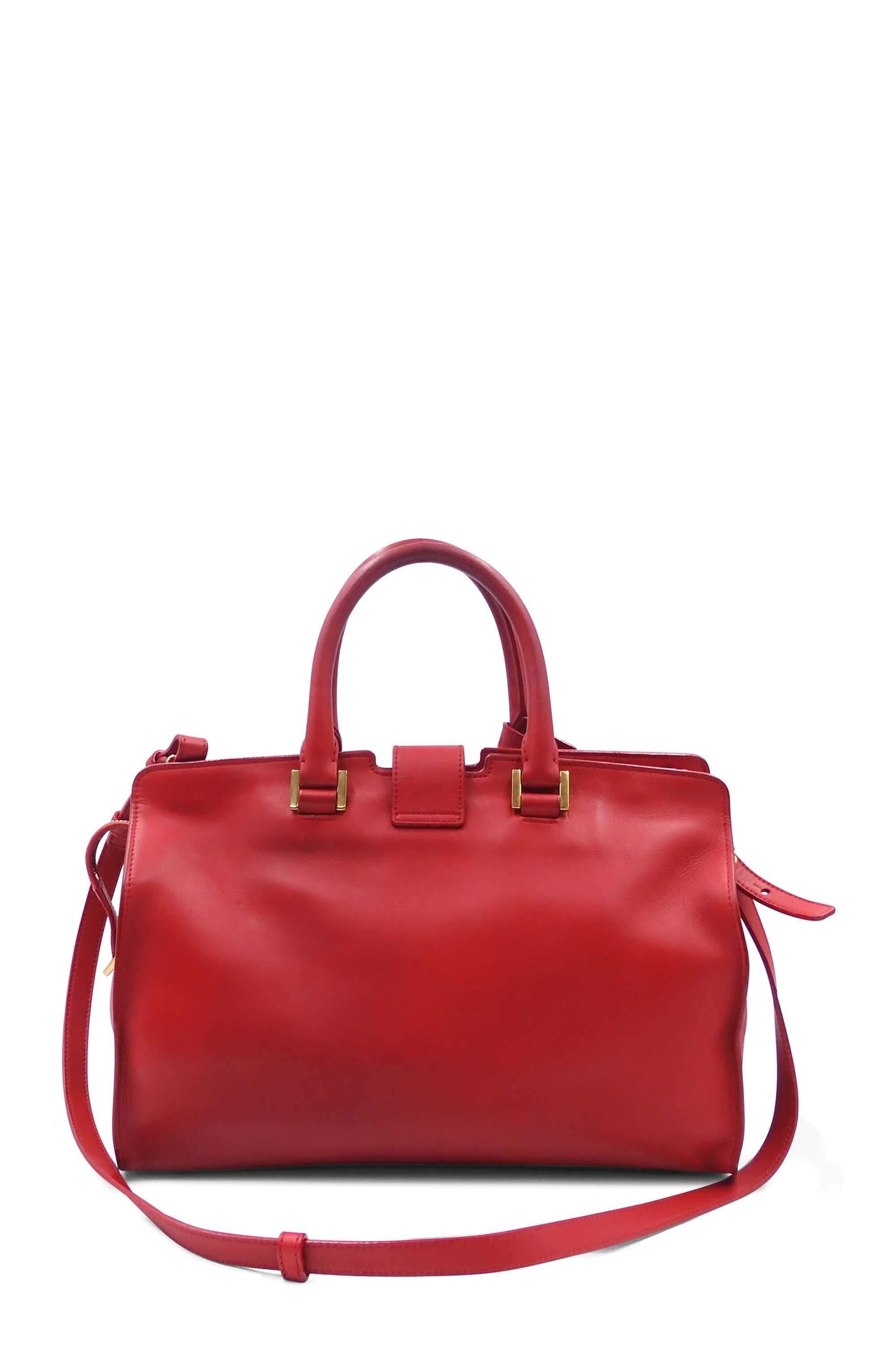 Small Cabas Chyc Tote Red
