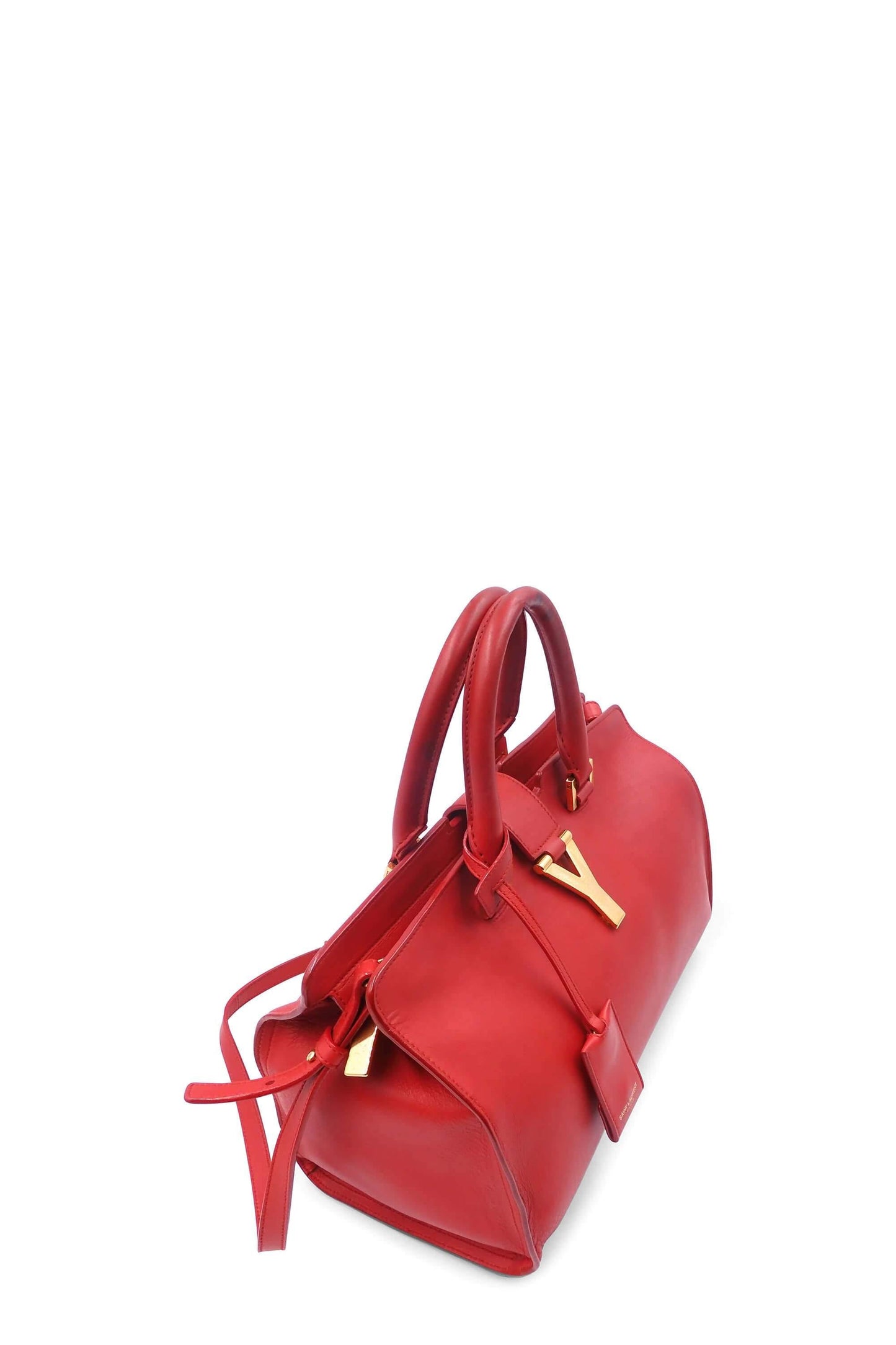 Small Cabas Chyc Tote Red