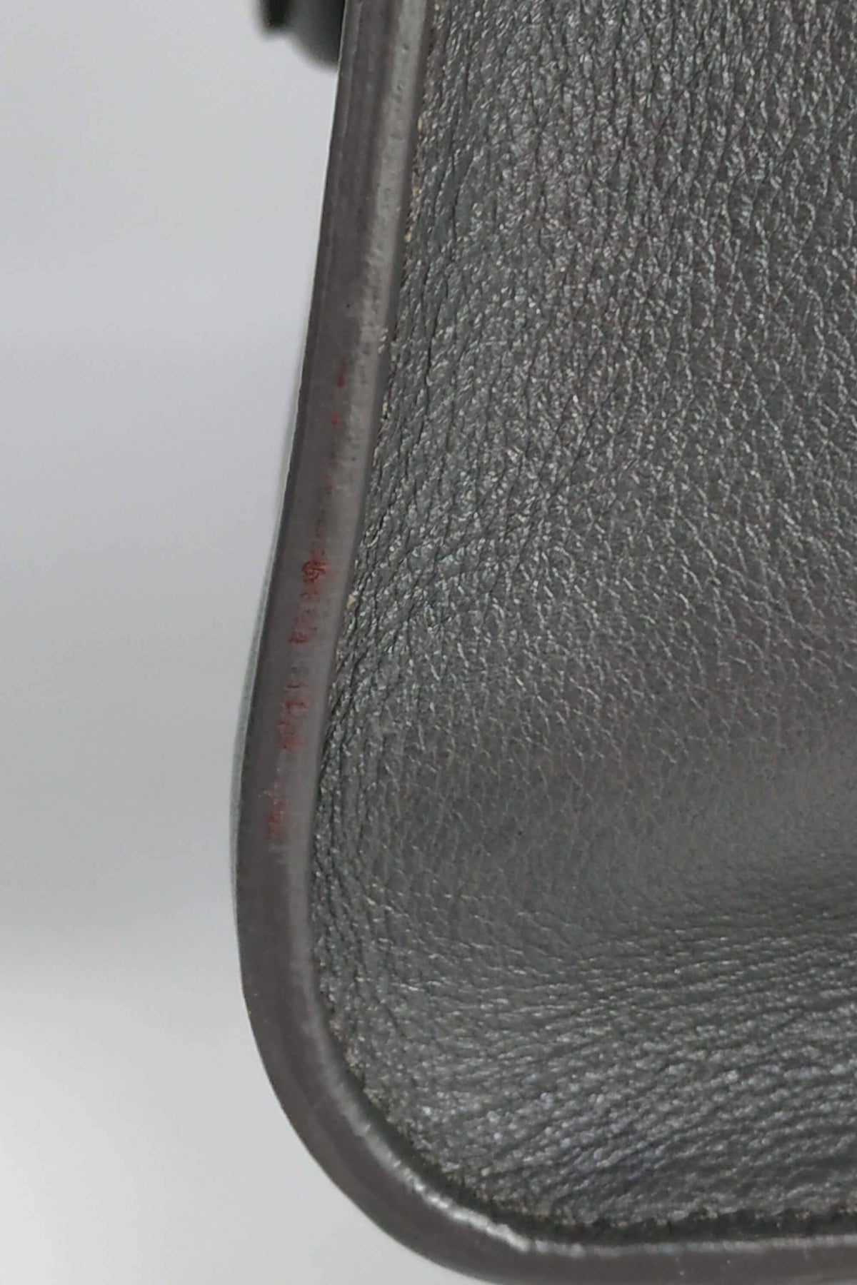 Small Monogram Cabas Grey