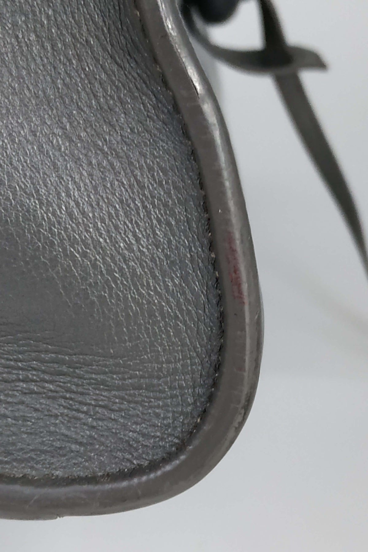 Small Monogram Cabas Grey