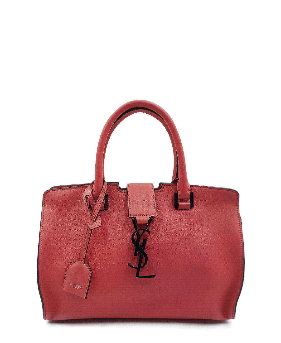 Small Monogram Downtown Cabas Pink
