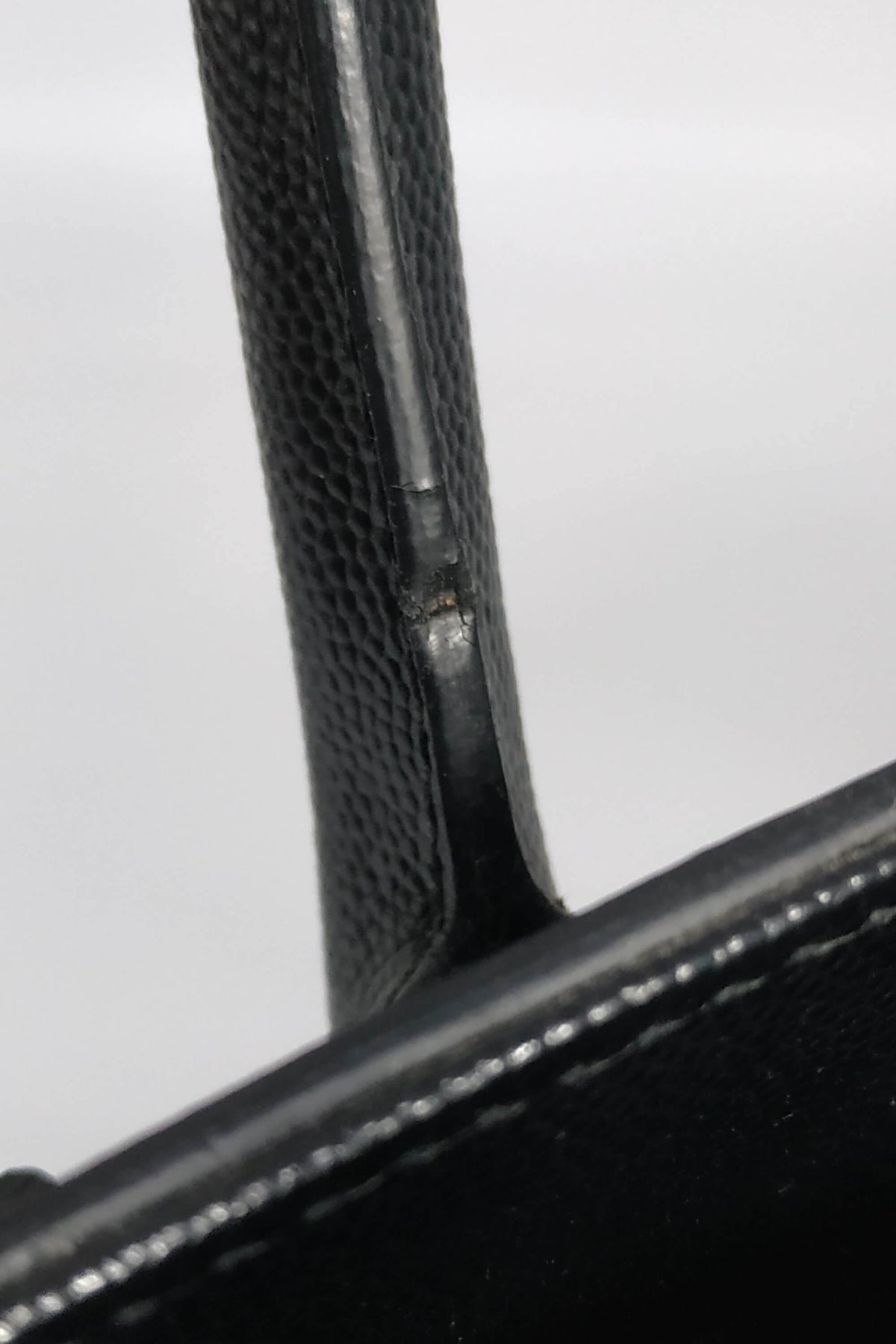 Studded Small Sac De Jour Black