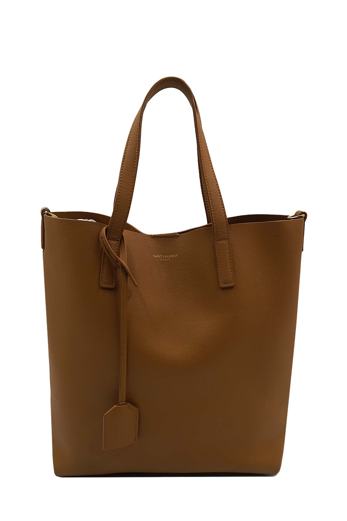 Toy N/S Avec Tass Shopping Tote Tan