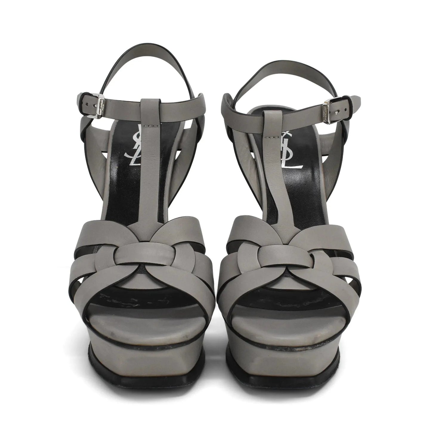 Saint Laurent 'Tribute' Heels - Women's 37