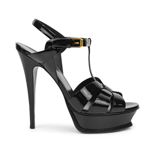 Saint Laurent 'Tribute' Heels - Women's 39.5