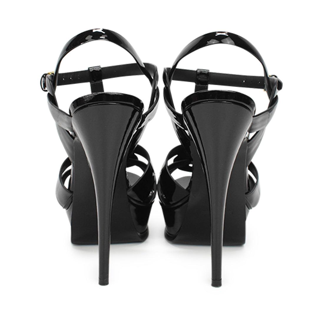 Saint Laurent 'Tribute' Heels - Women's 39.5