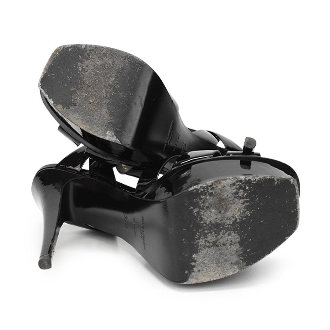Saint Laurent 'Tribute' Heels - Women's 39.5