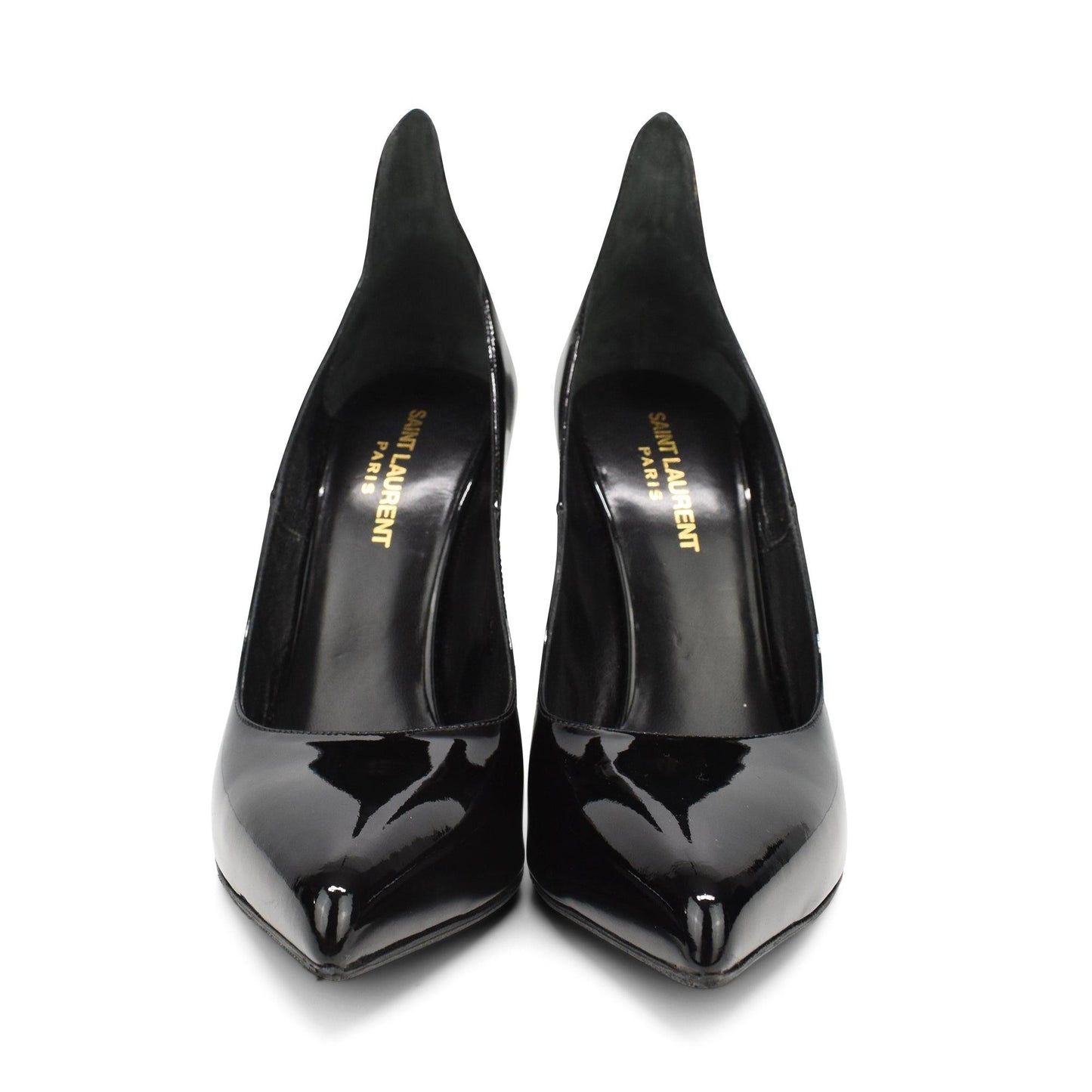 Saint Laurent 'Vitello' Heels - Women's 37.5