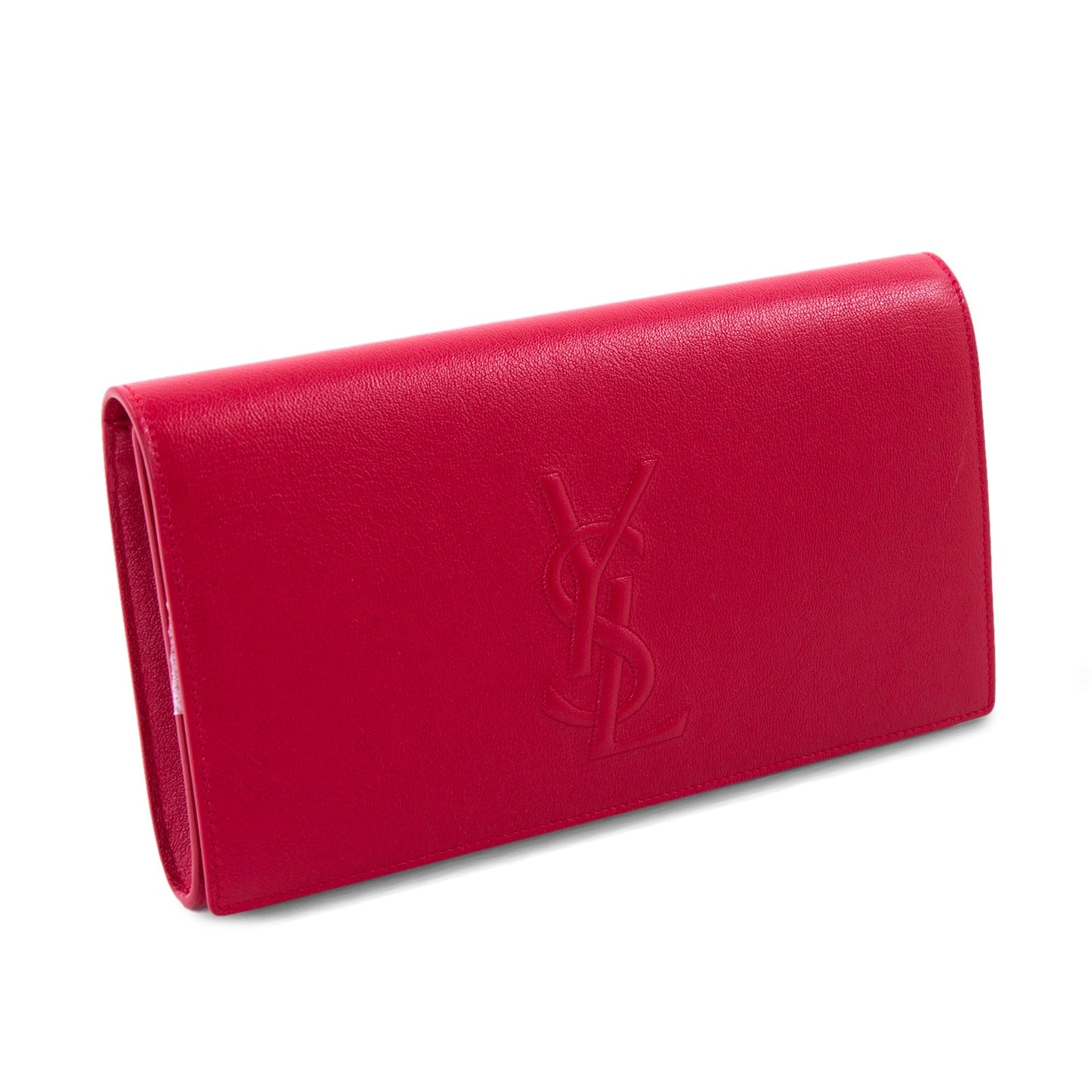 Saint Laurent Belle De Jour Clutch