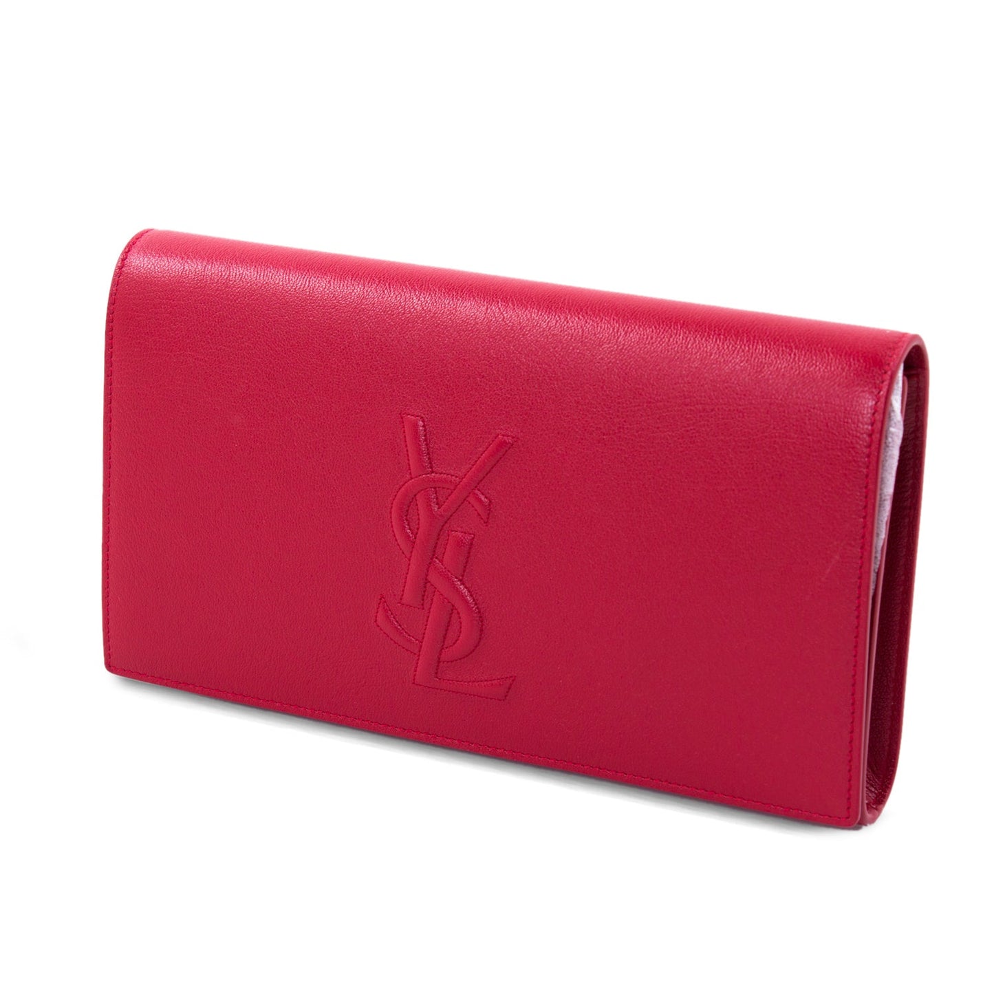 Saint Laurent Belle De Jour Clutch